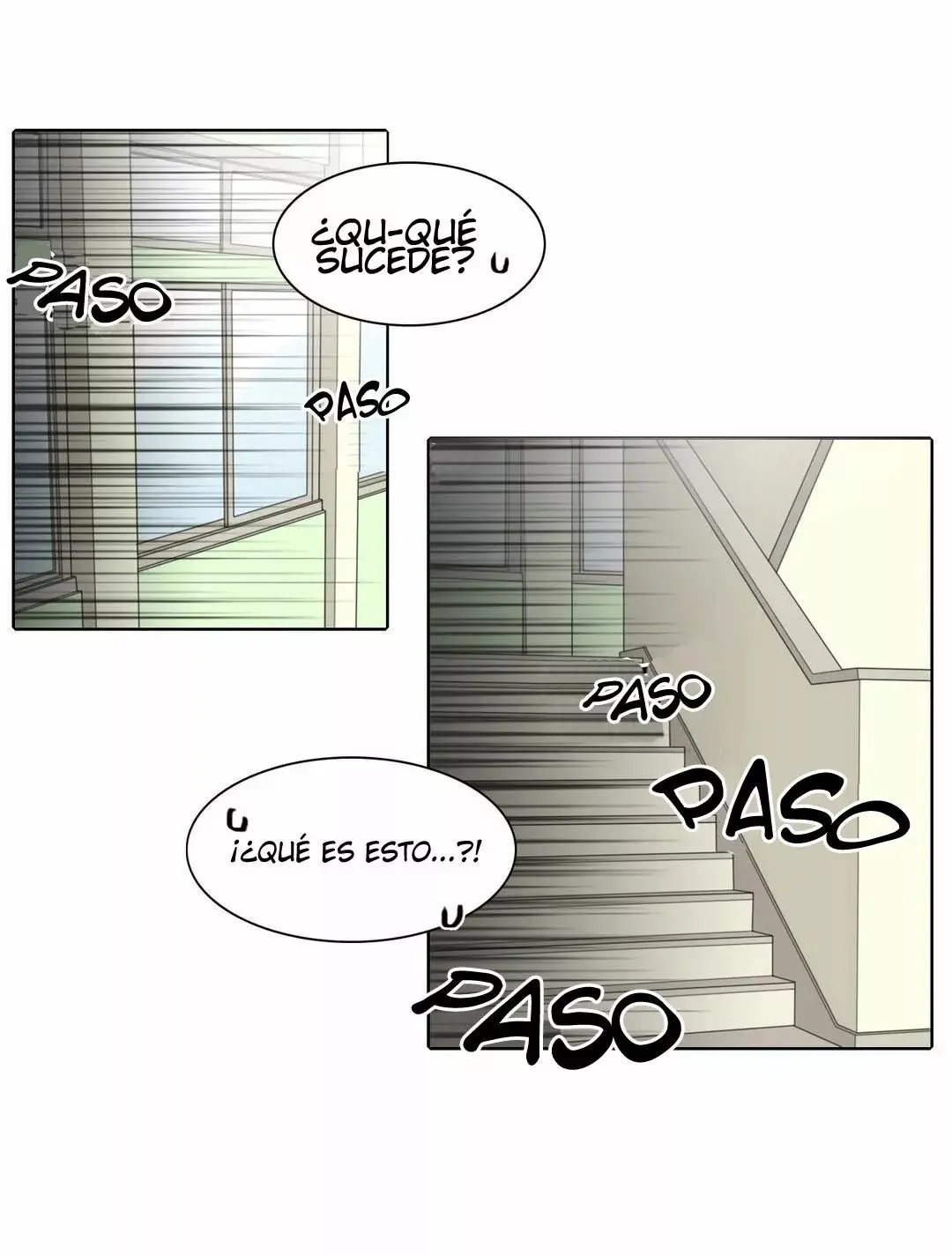 Voice of Love capítulo 14, página 27