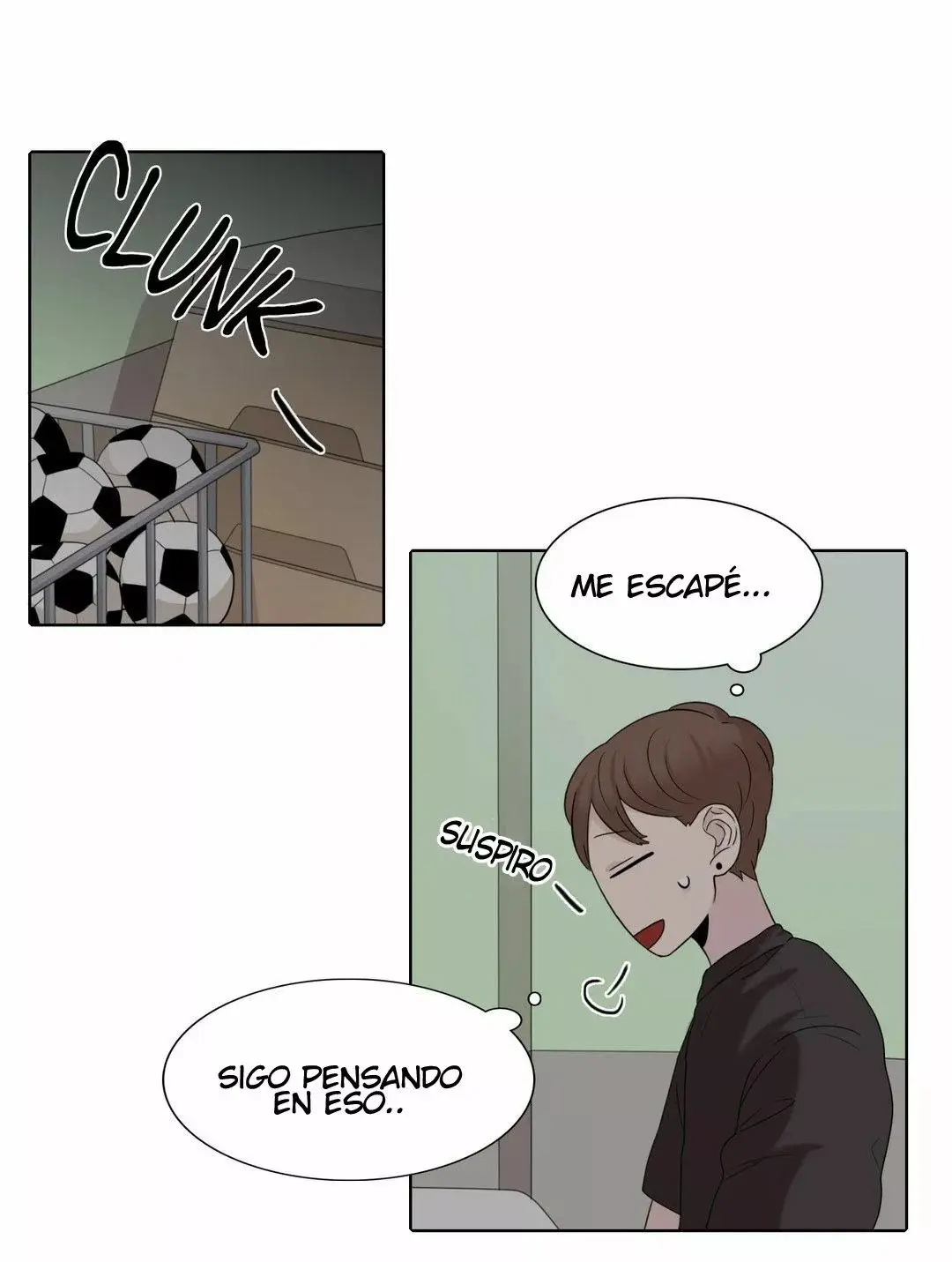 Voice of Love capítulo 14, página 42