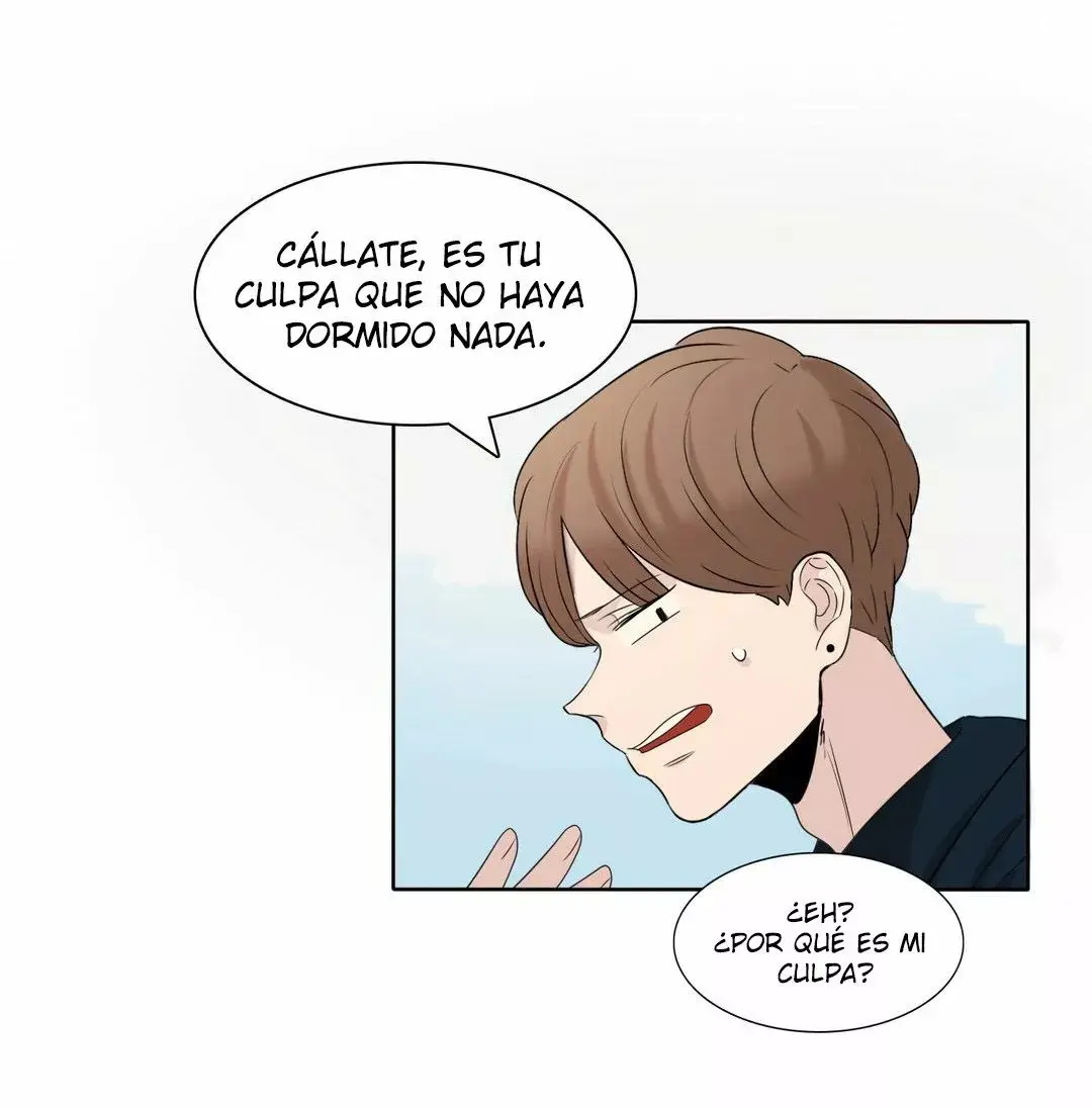 Voice of Love capítulo 15, página 7