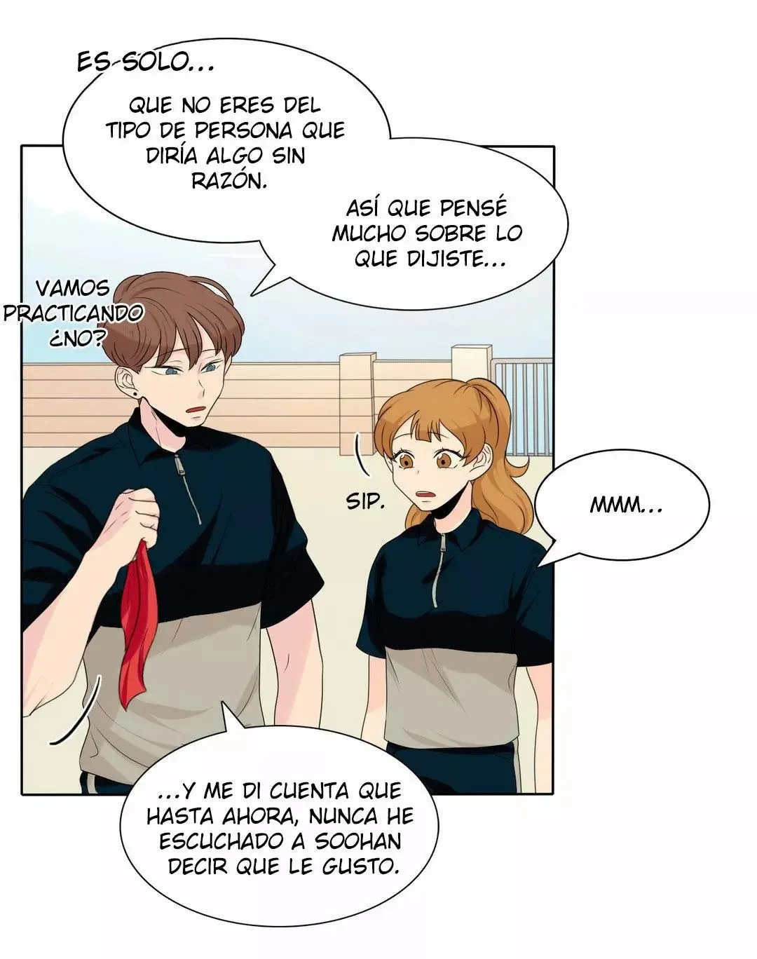 Voice of Love capítulo 15, página 10