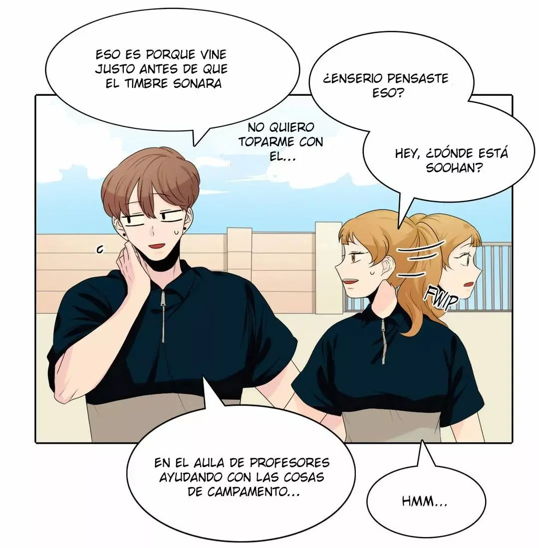Voice of Love capítulo 15, página 17