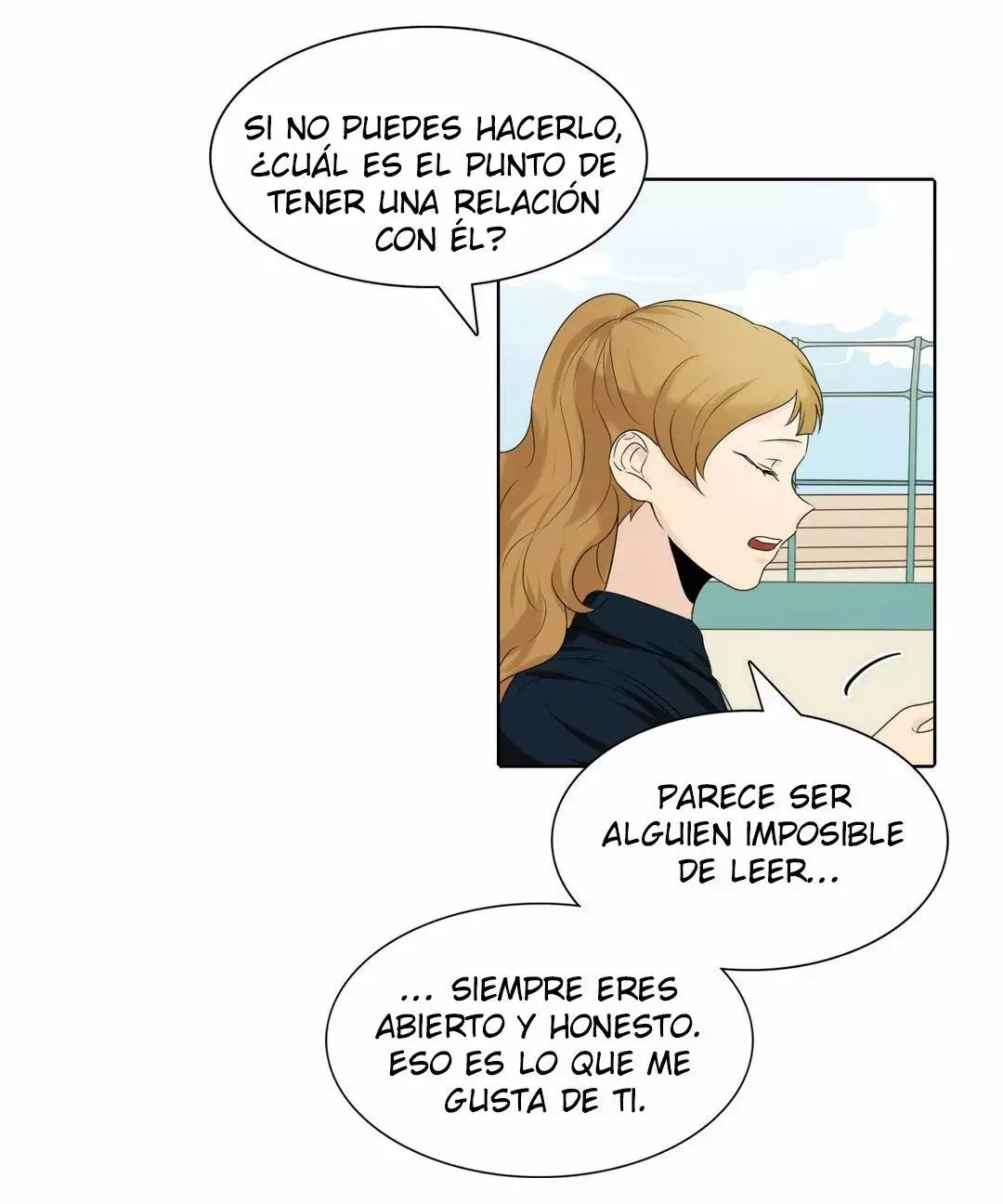 Voice of Love capítulo 15, página 19