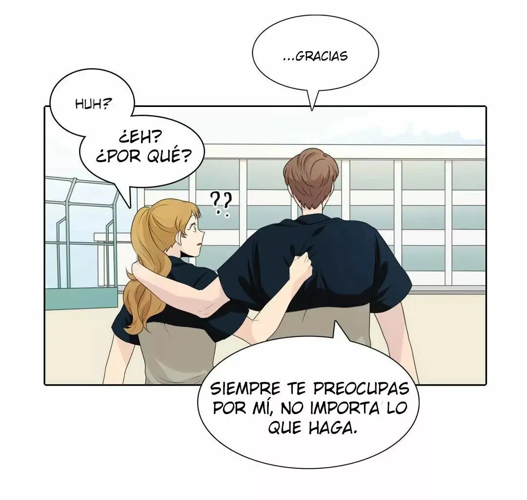 Voice of Love capítulo 15, página 21