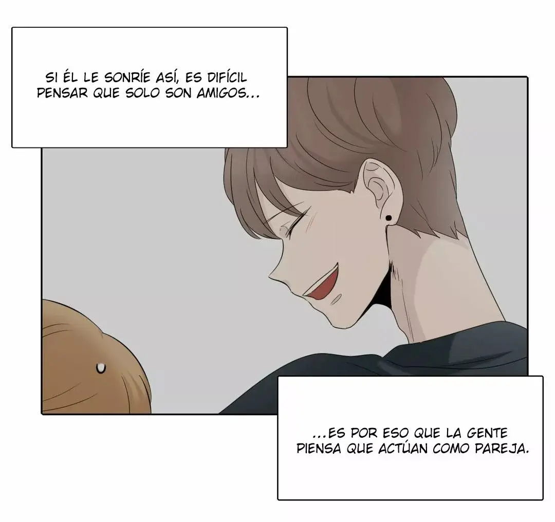 Voice of Love capítulo 15, página 34