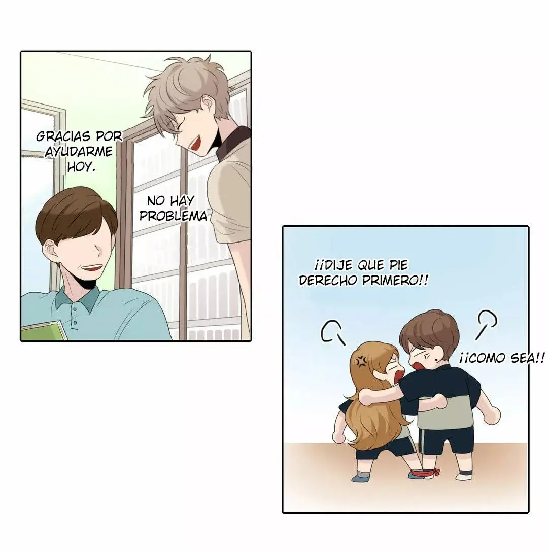 Voice of Love capítulo 15, página 43