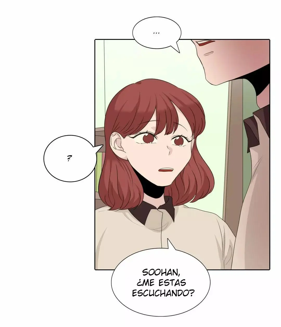 Voice of Love capítulo 15, página 49