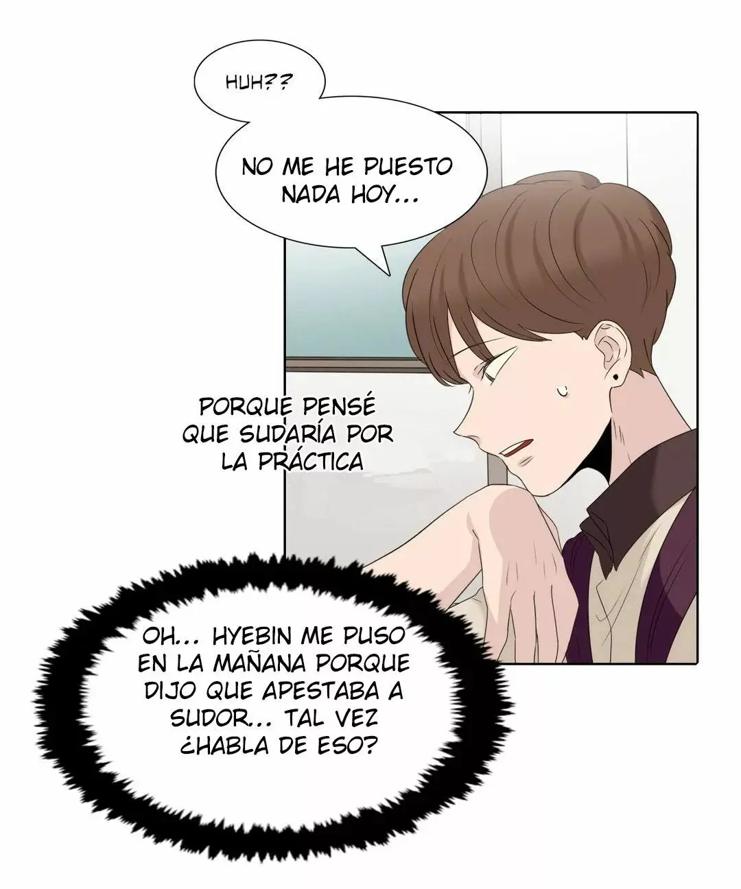 Voice of Love capítulo 15, página 61