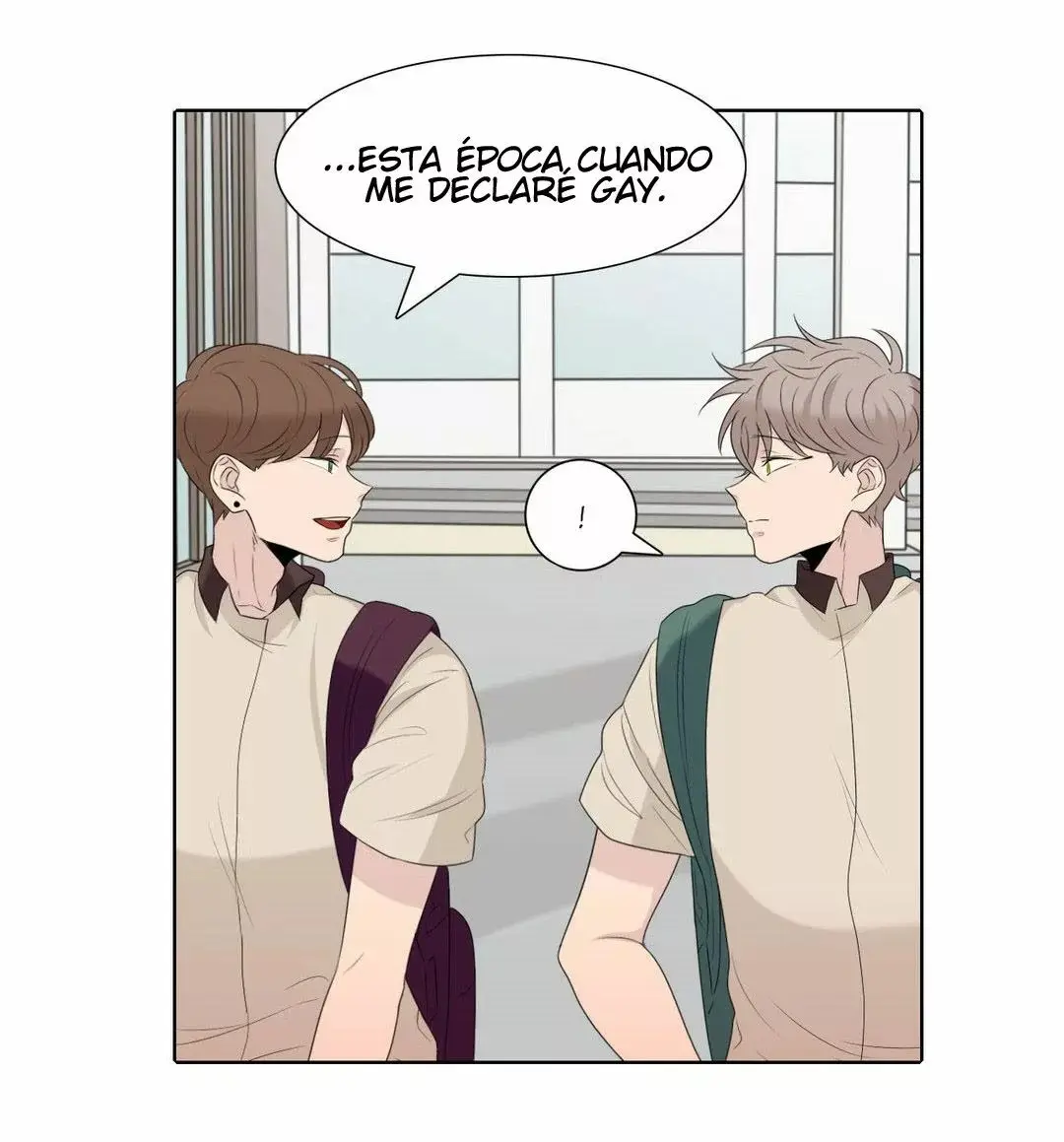Voice of Love capítulo 16, página 9