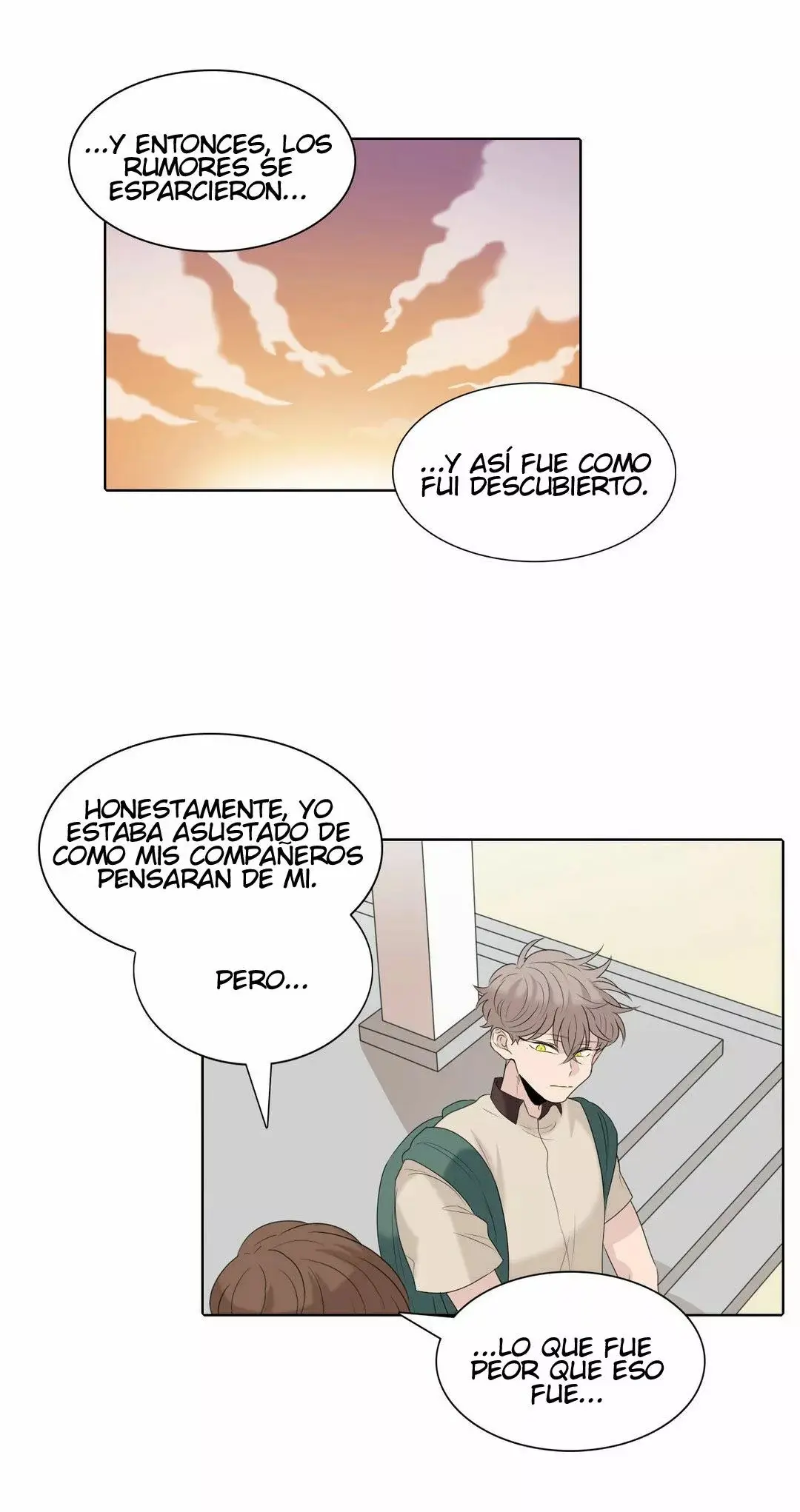Voice of Love capítulo 16, página 13
