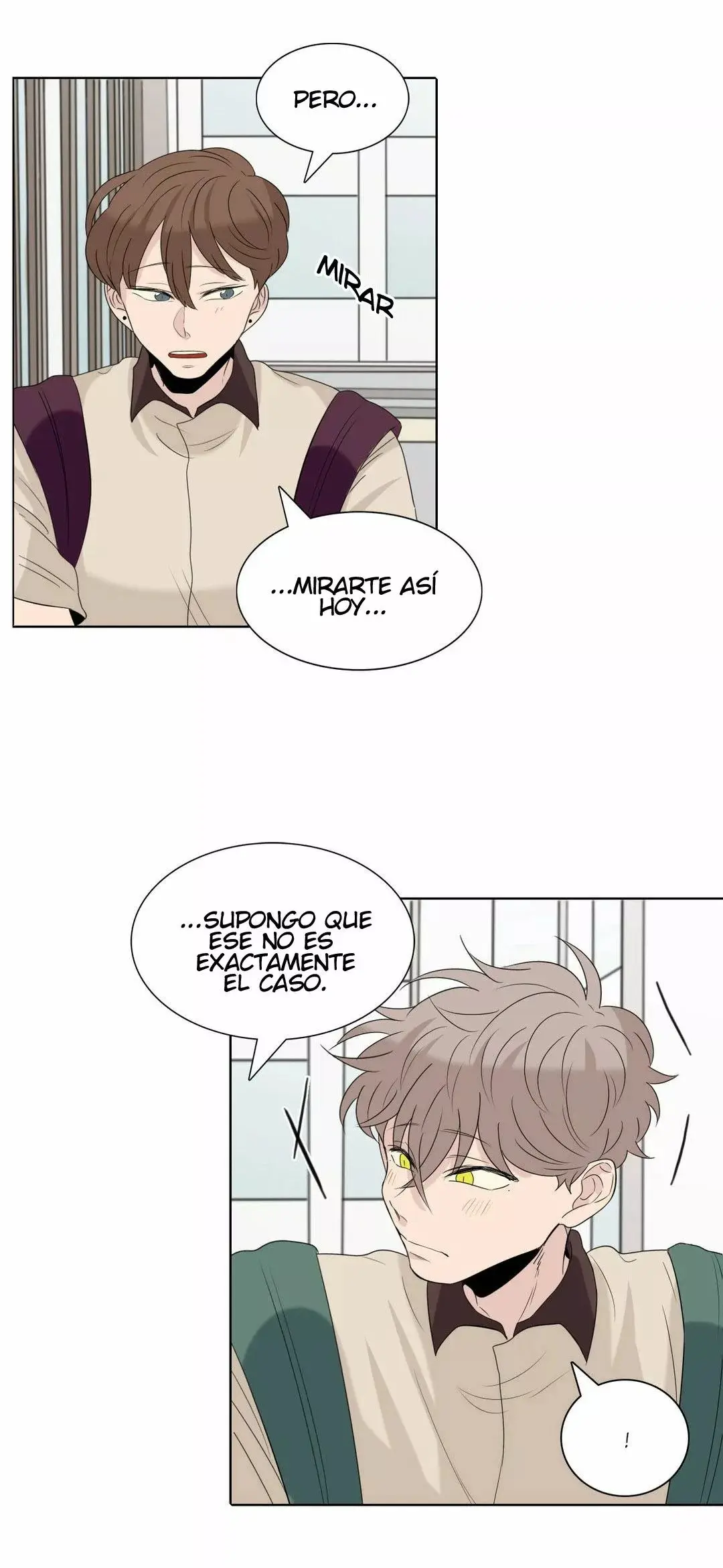 Voice of Love capítulo 16, página 15