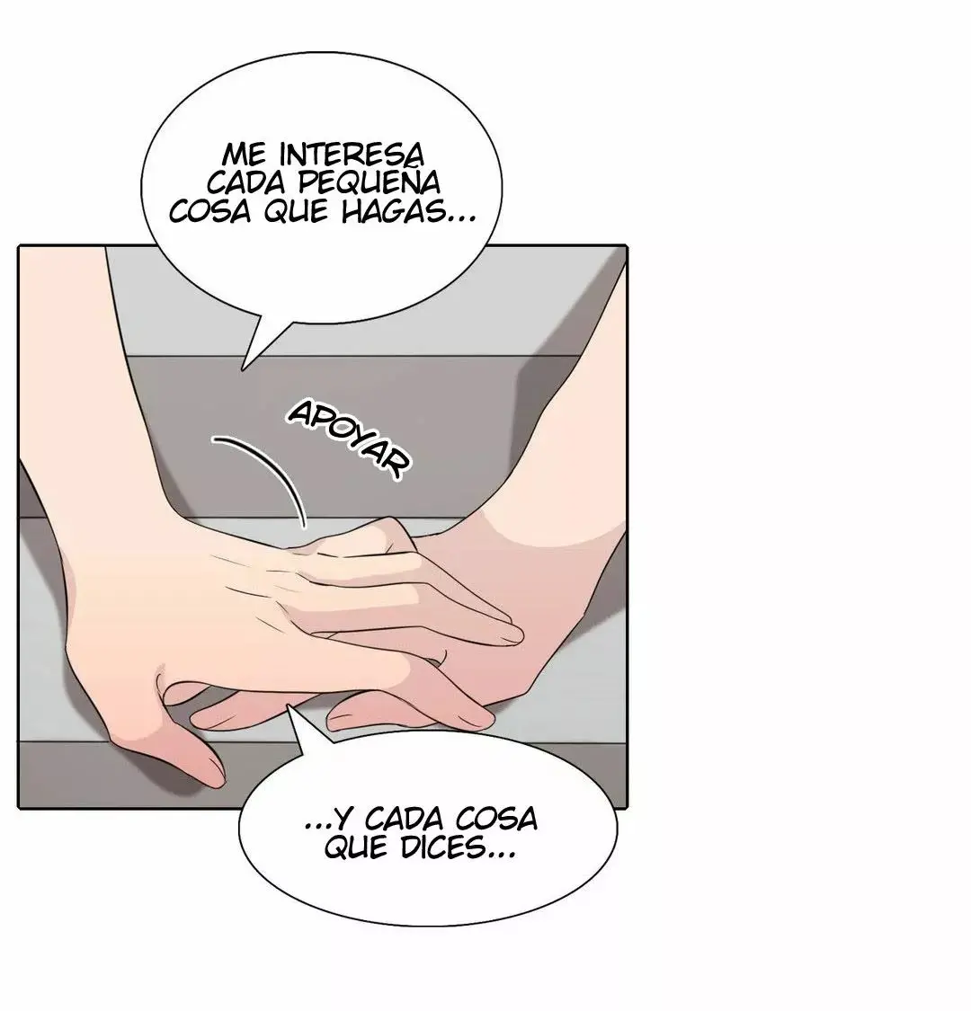 Voice of Love capítulo 16, página 17