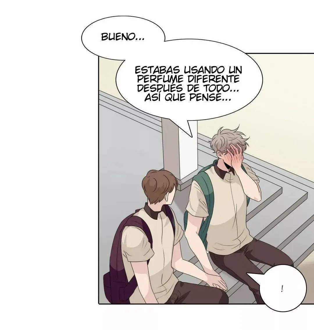 Voice of Love capítulo 16, página 21