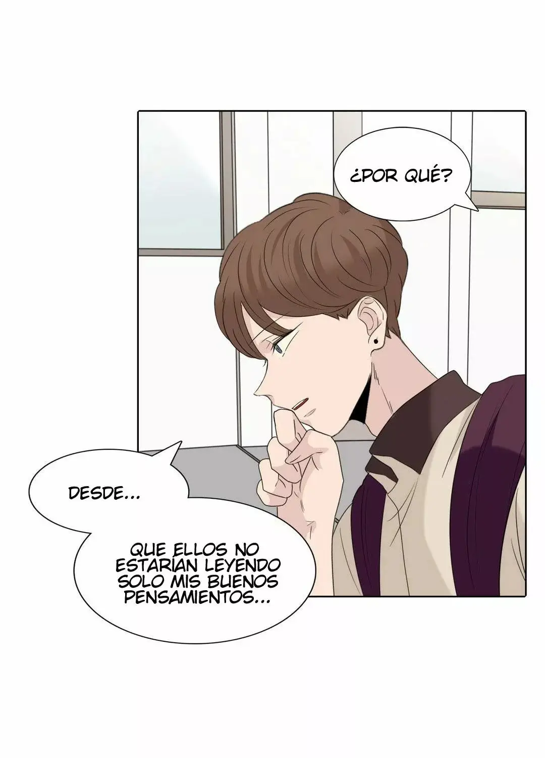 Voice of Love capítulo 16, página 29