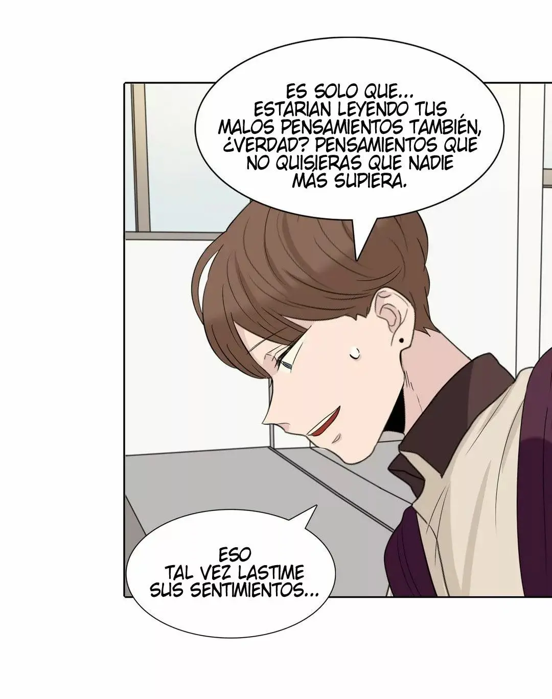 Voice of Love capítulo 16, página 31