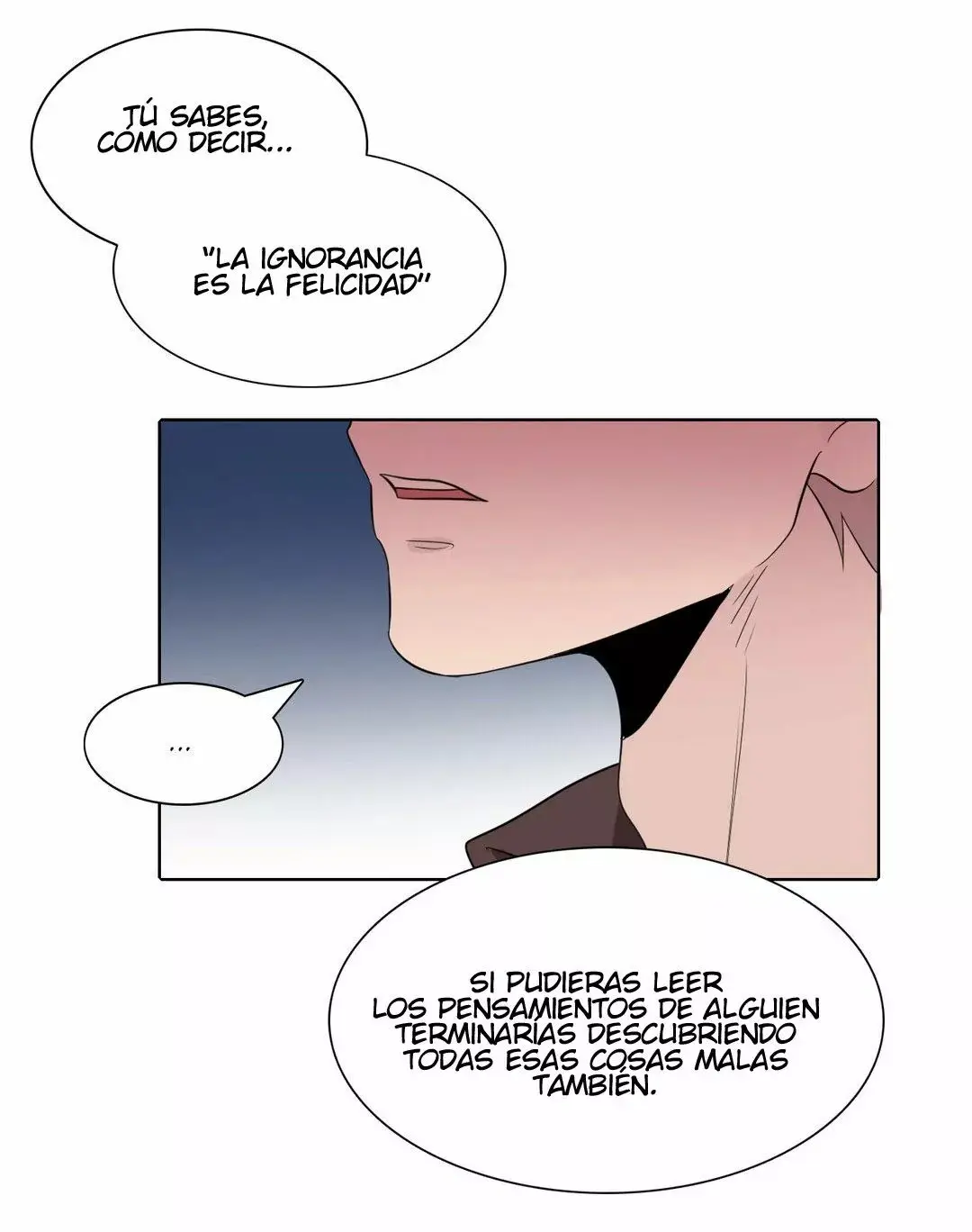 Voice of Love capítulo 16, página 32