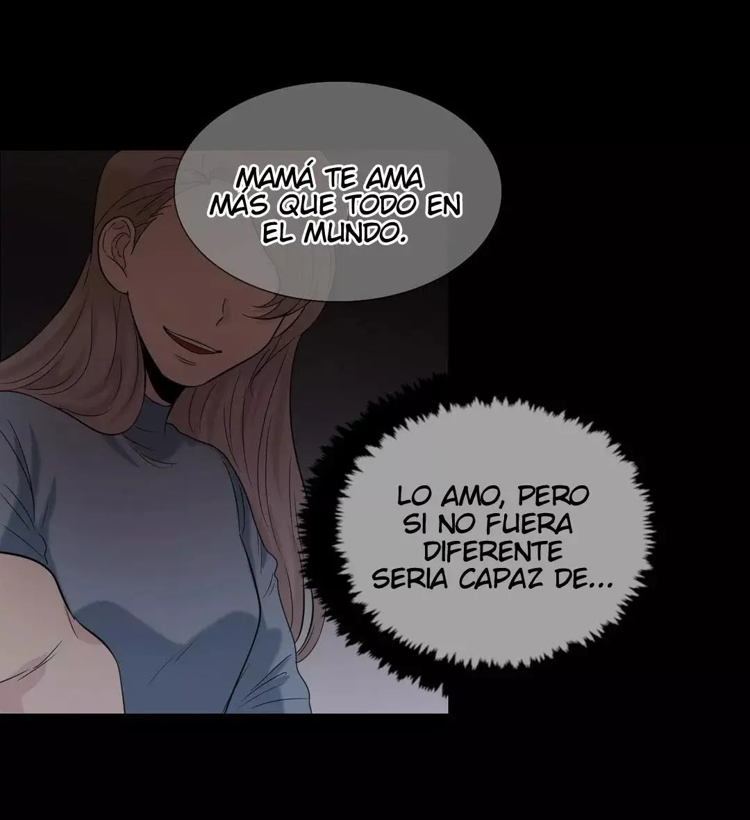 Voice of Love capítulo 16, página 35