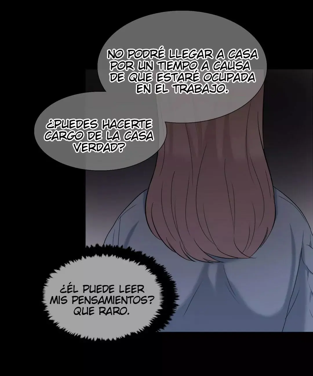 Voice of Love capítulo 16, página 36
