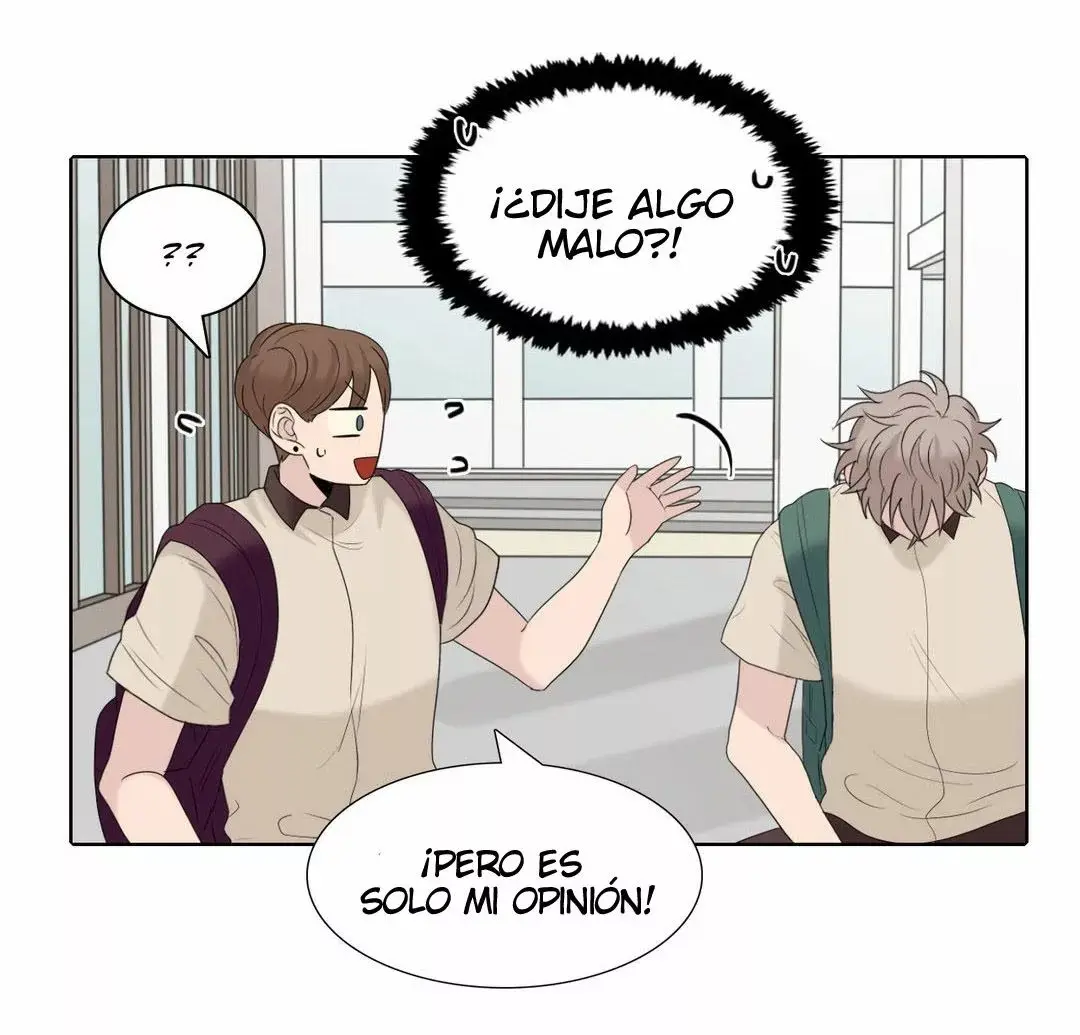 Voice of Love capítulo 16, página 39