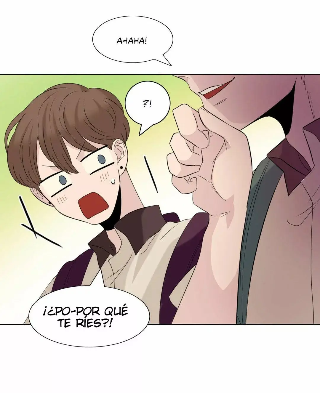 Voice of Love capítulo 16, página 42