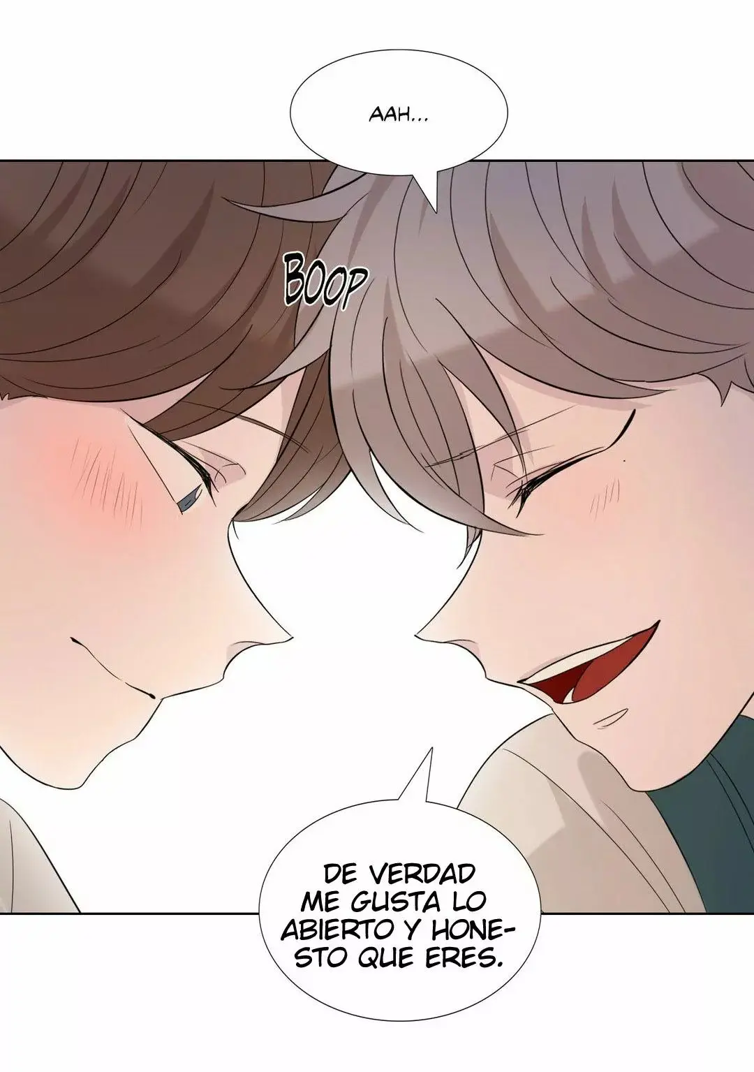 Voice of Love capítulo 16, página 43