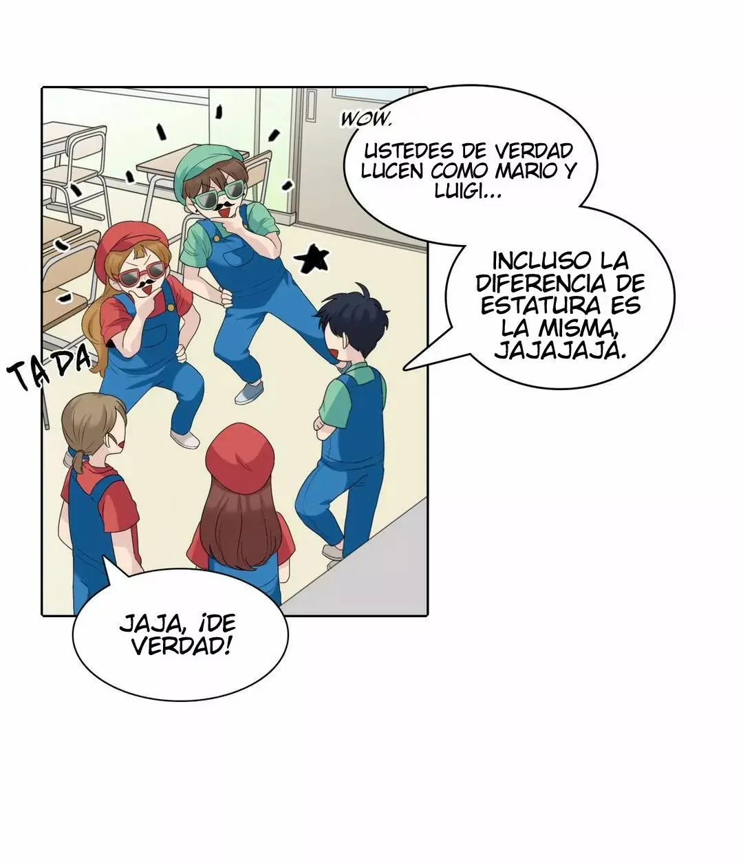 Voice of Love capítulo 17, página 16