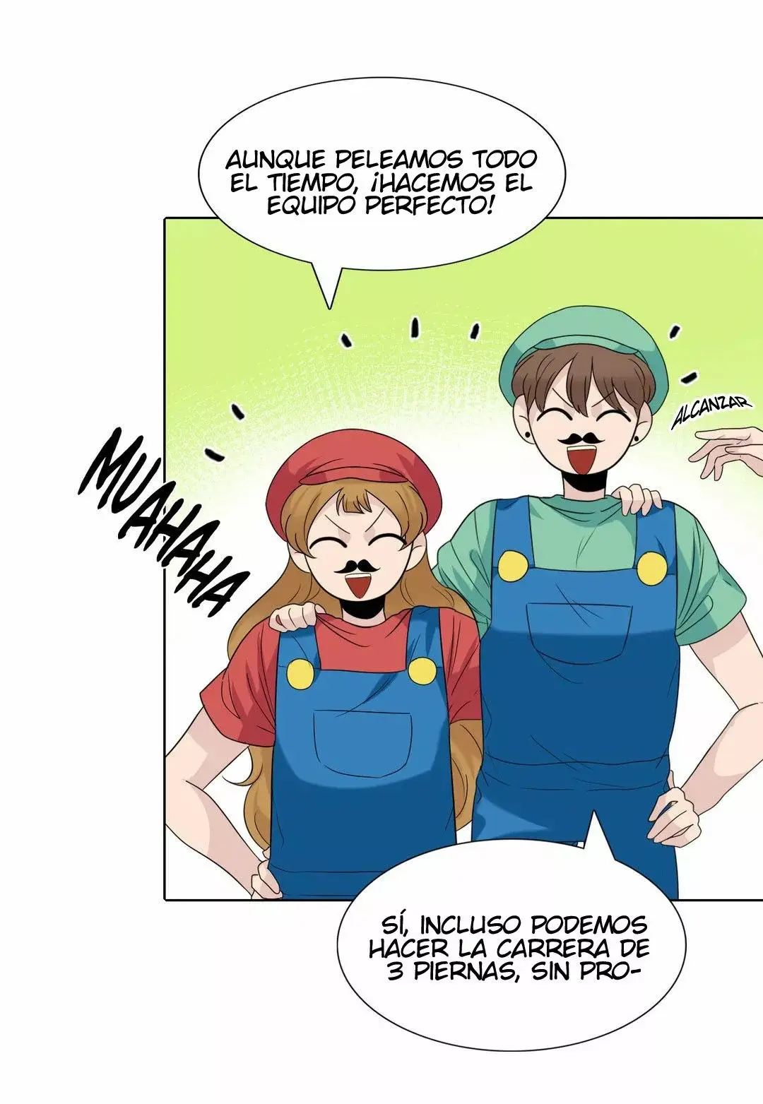 Voice of Love capítulo 17, página 17