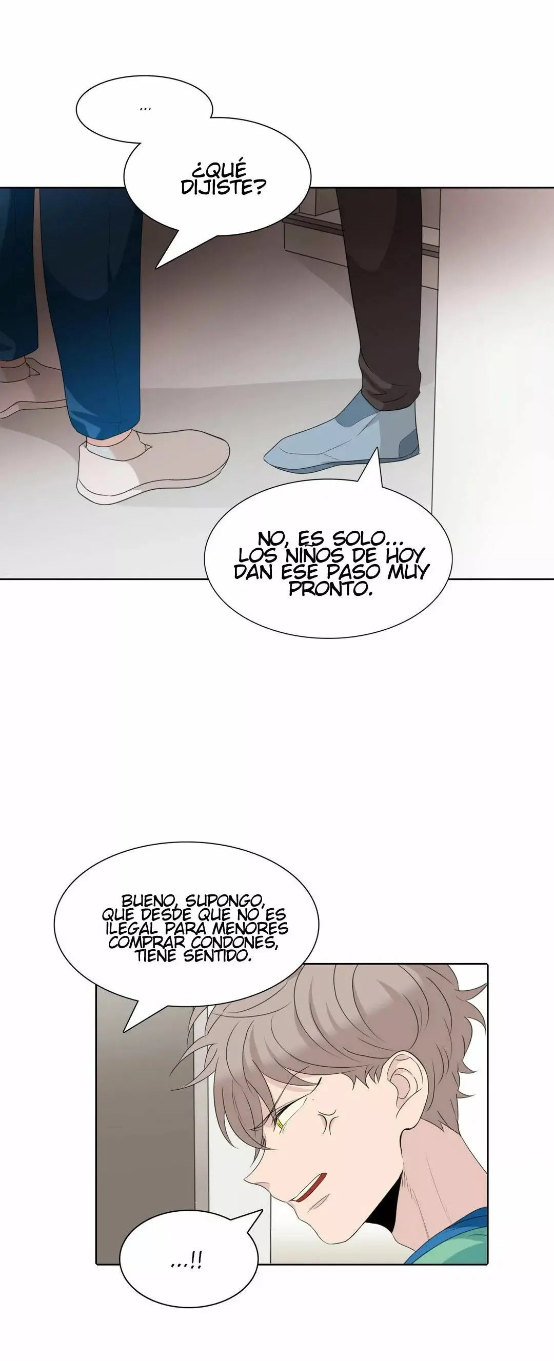 Voice of Love capítulo 17, página 42