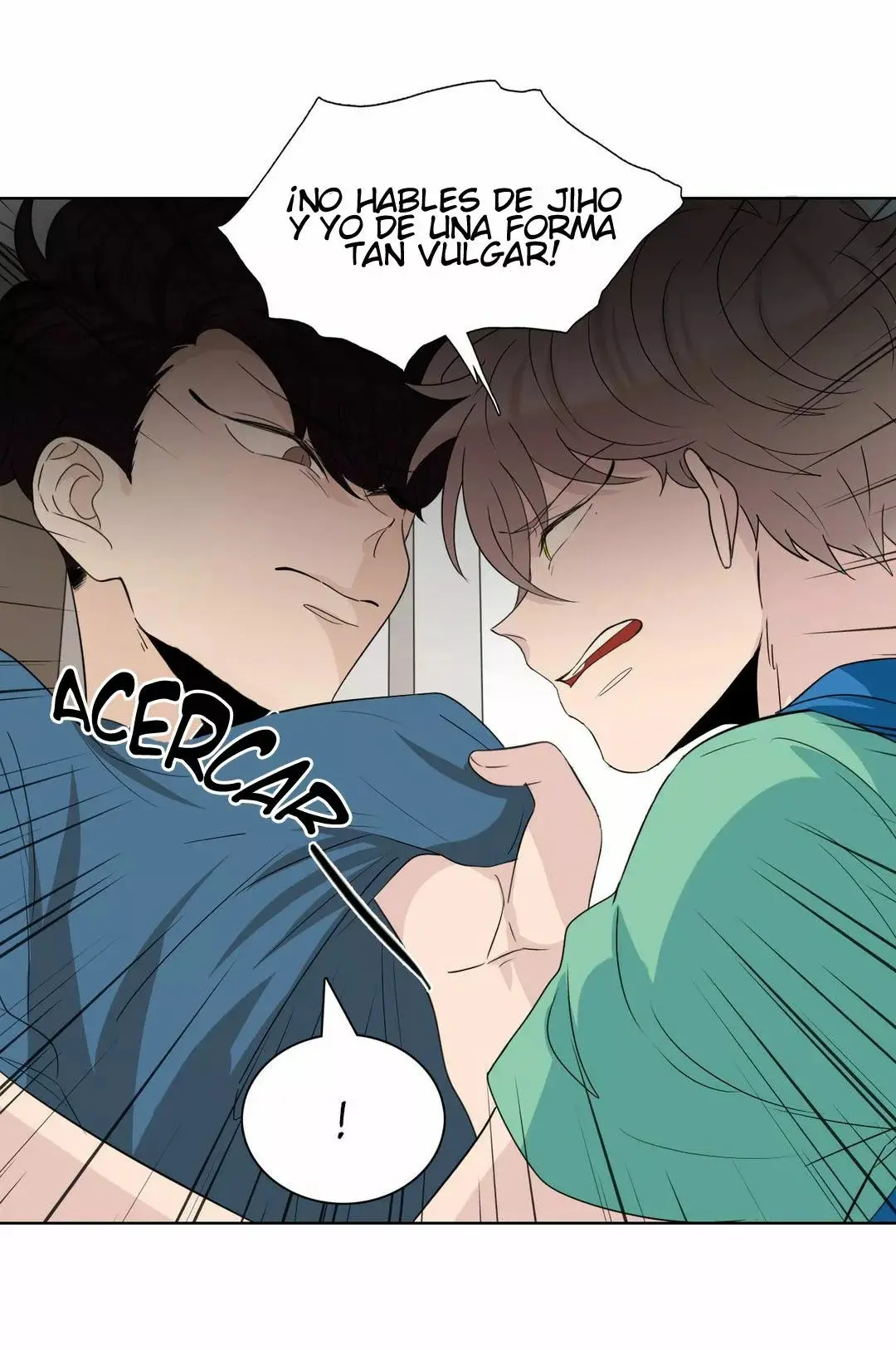 Voice of Love capítulo 17, página 44