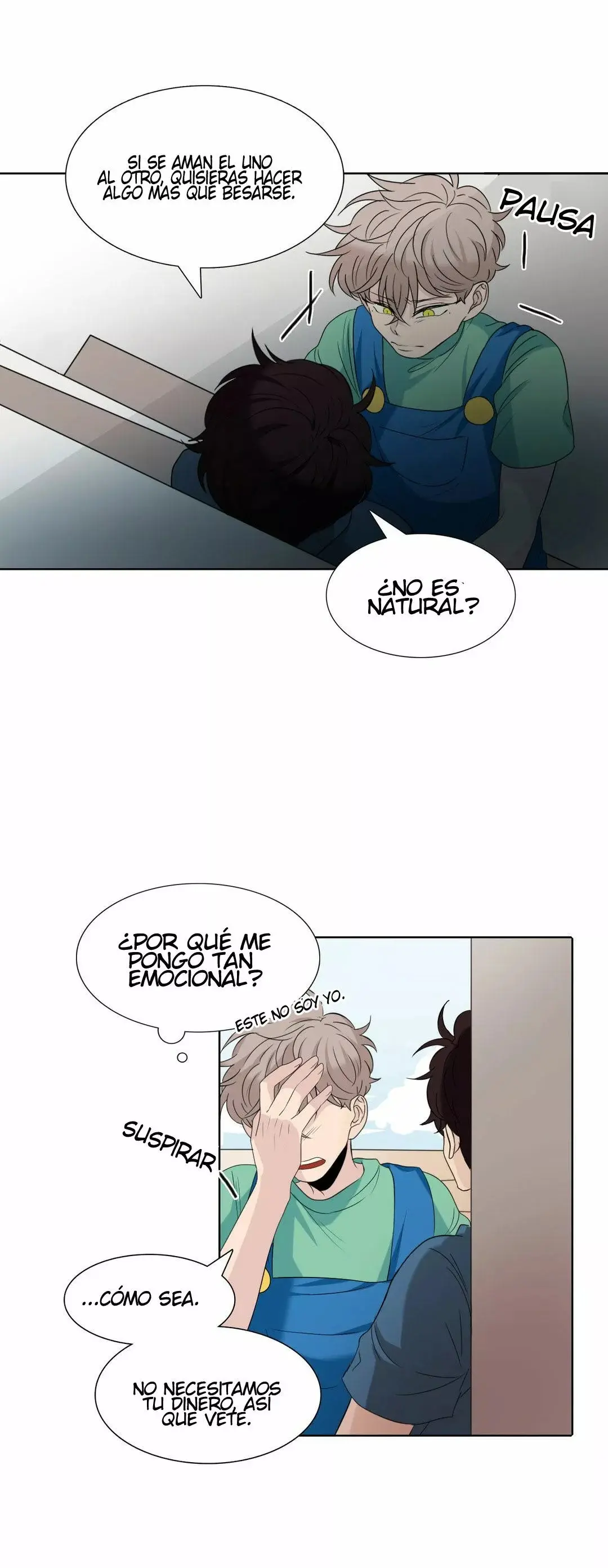 Voice of Love capítulo 17, página 46