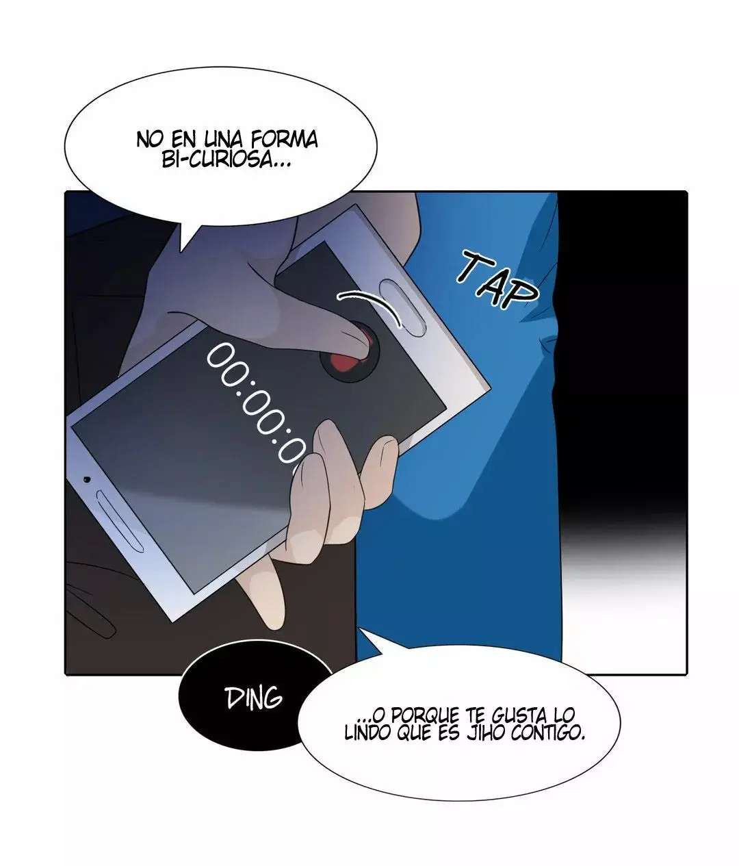 Voice of Love capítulo 17, página 49