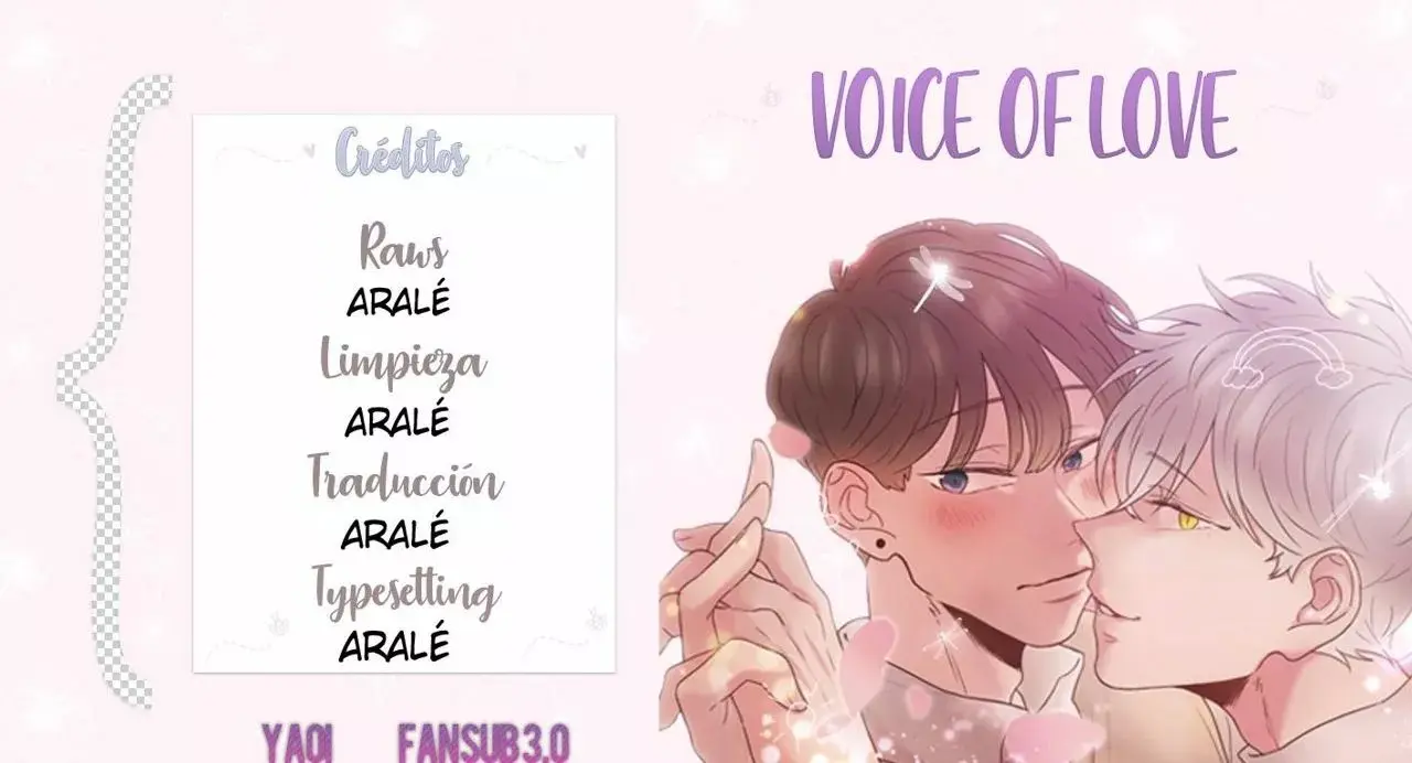 Voice of Love capítulo 18, página 2