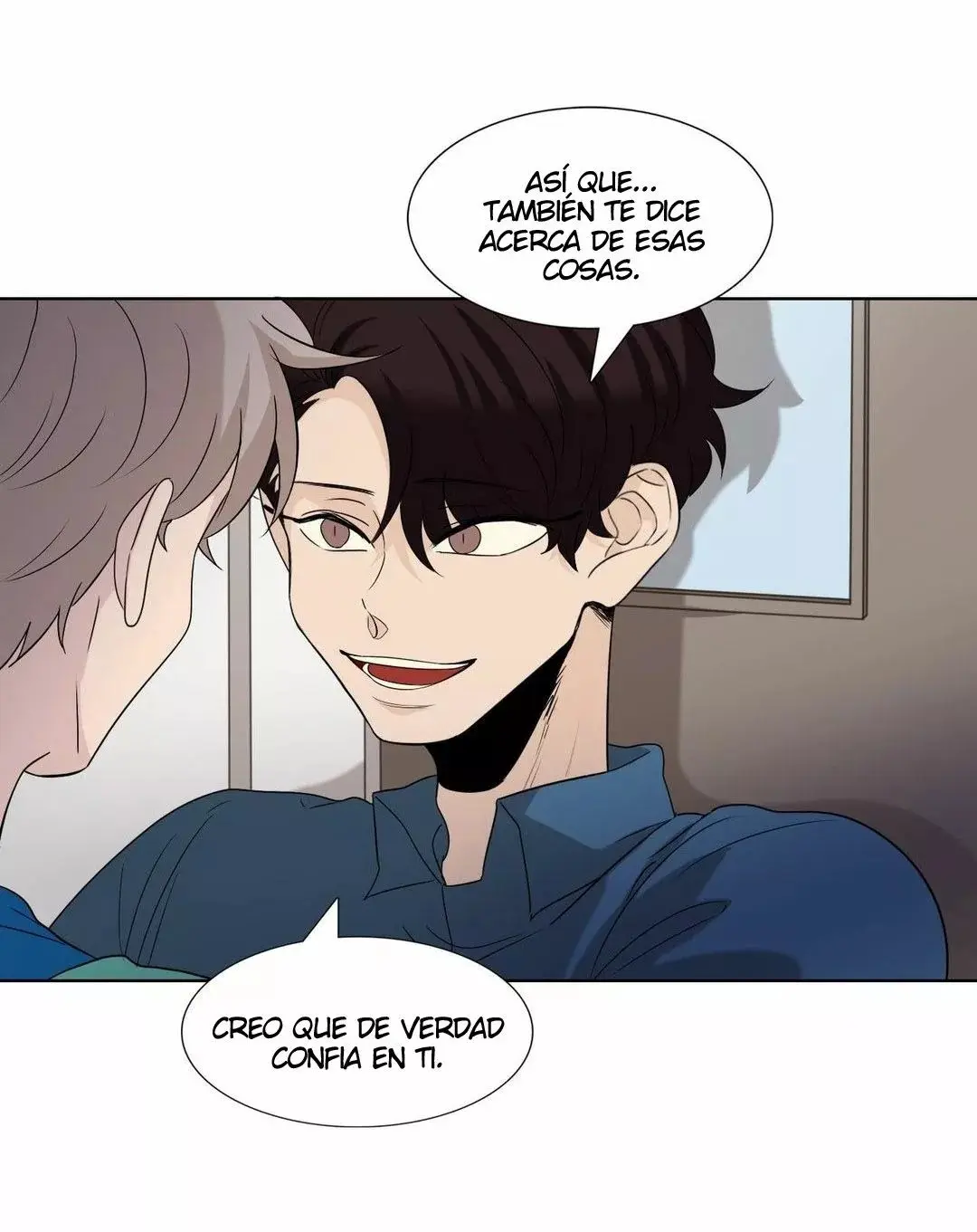 Voice of Love capítulo 18, página 12