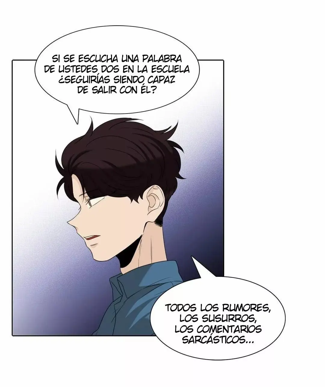 Voice of Love capítulo 18, página 23