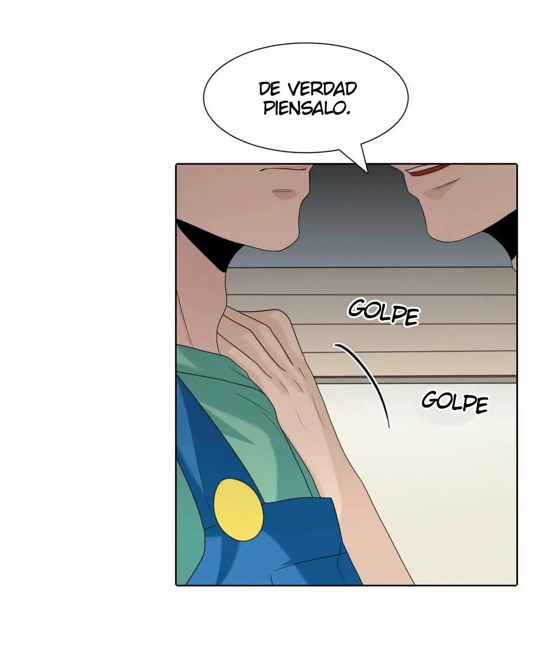 Voice of Love capítulo 18, página 26
