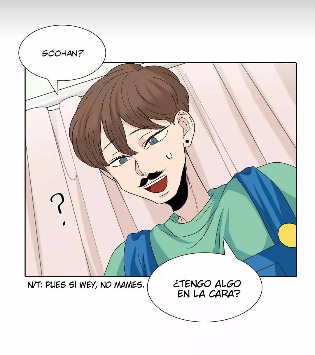 Voice of Love capítulo 18, página 37