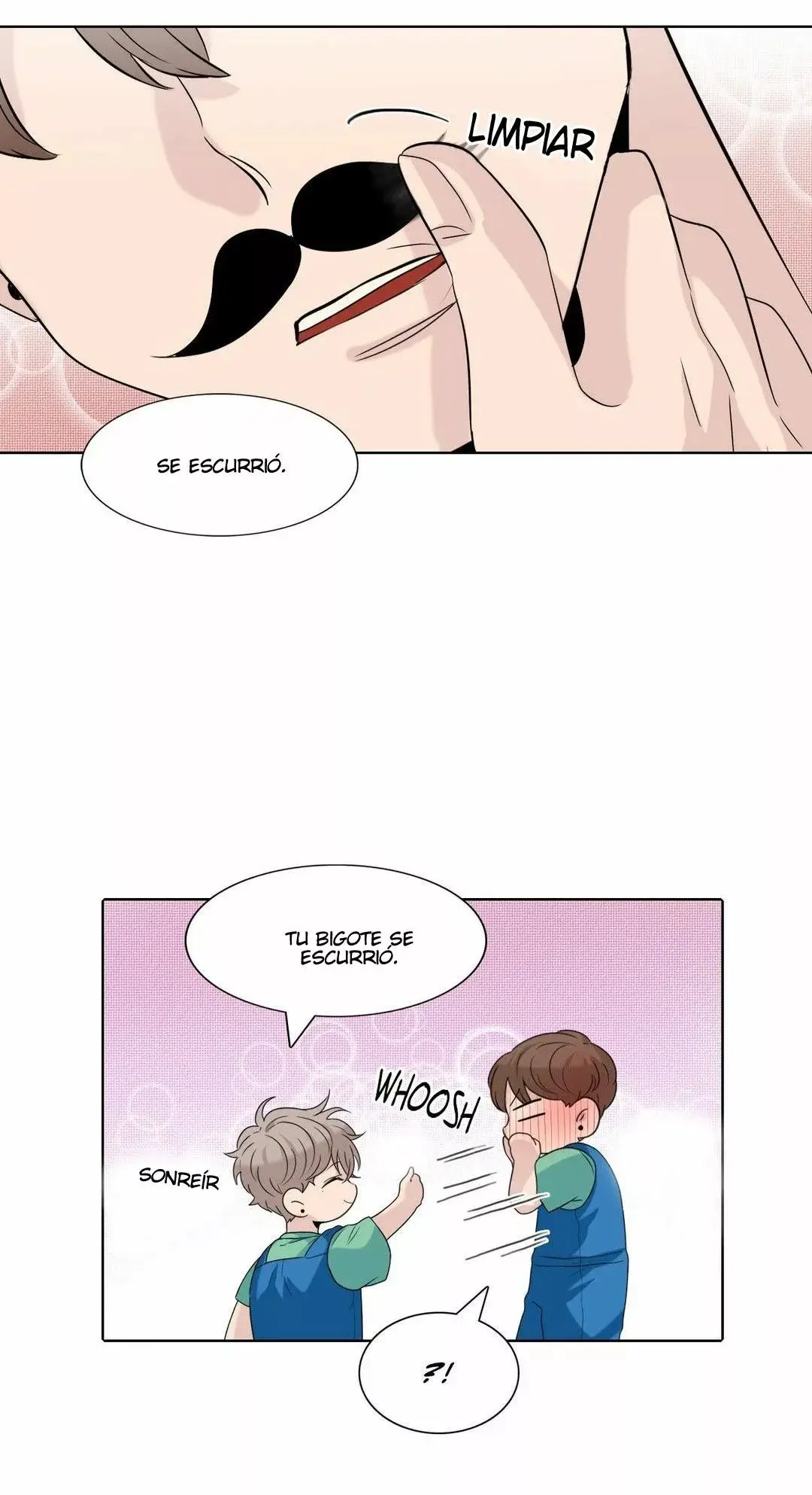 Voice of Love capítulo 18, página 39