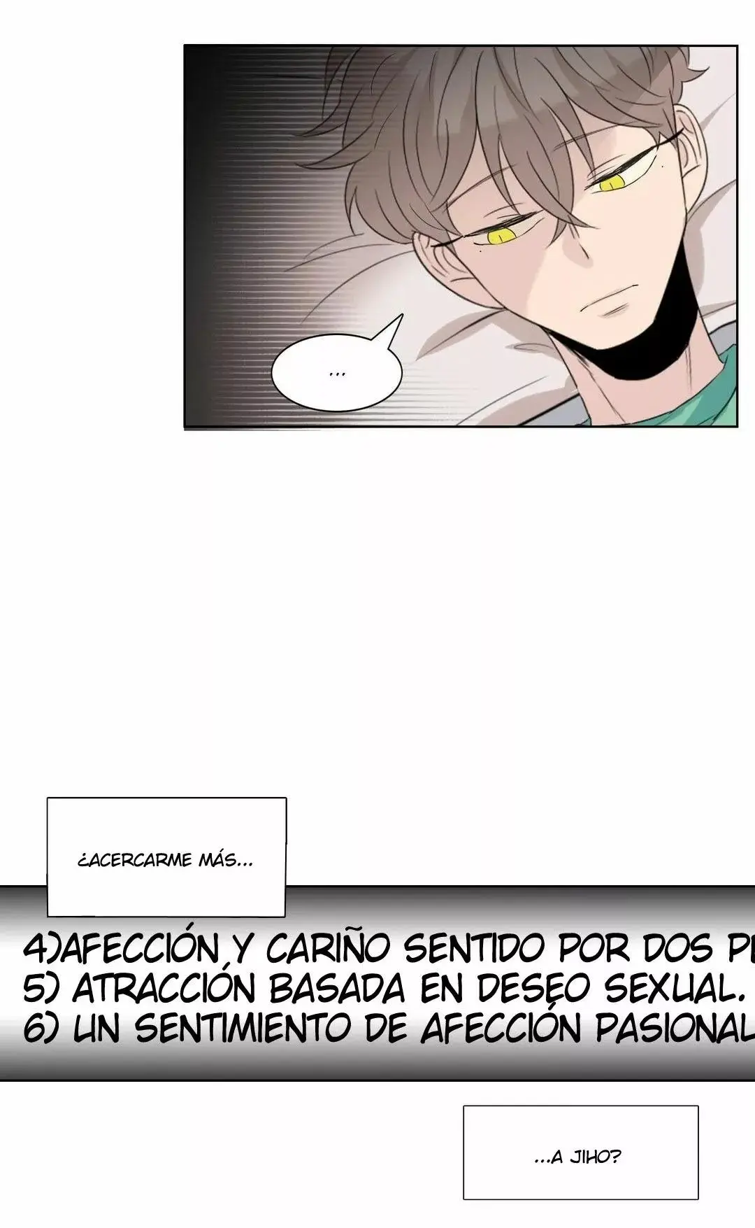 Voice of Love capítulo 18, página 48