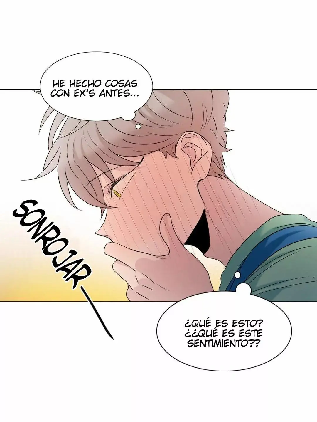 Voice of Love capítulo 18, página 53