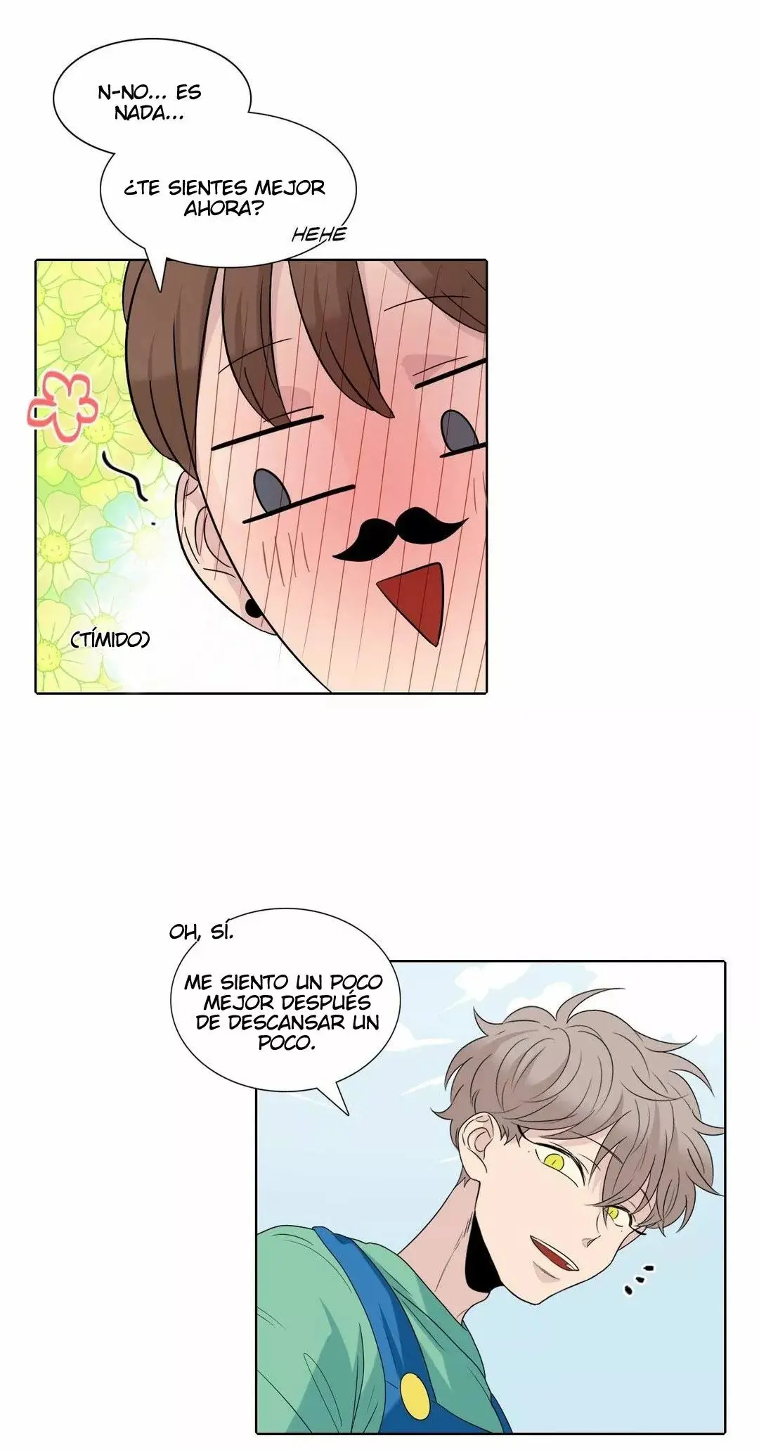 Voice of Love capítulo 19, página 15