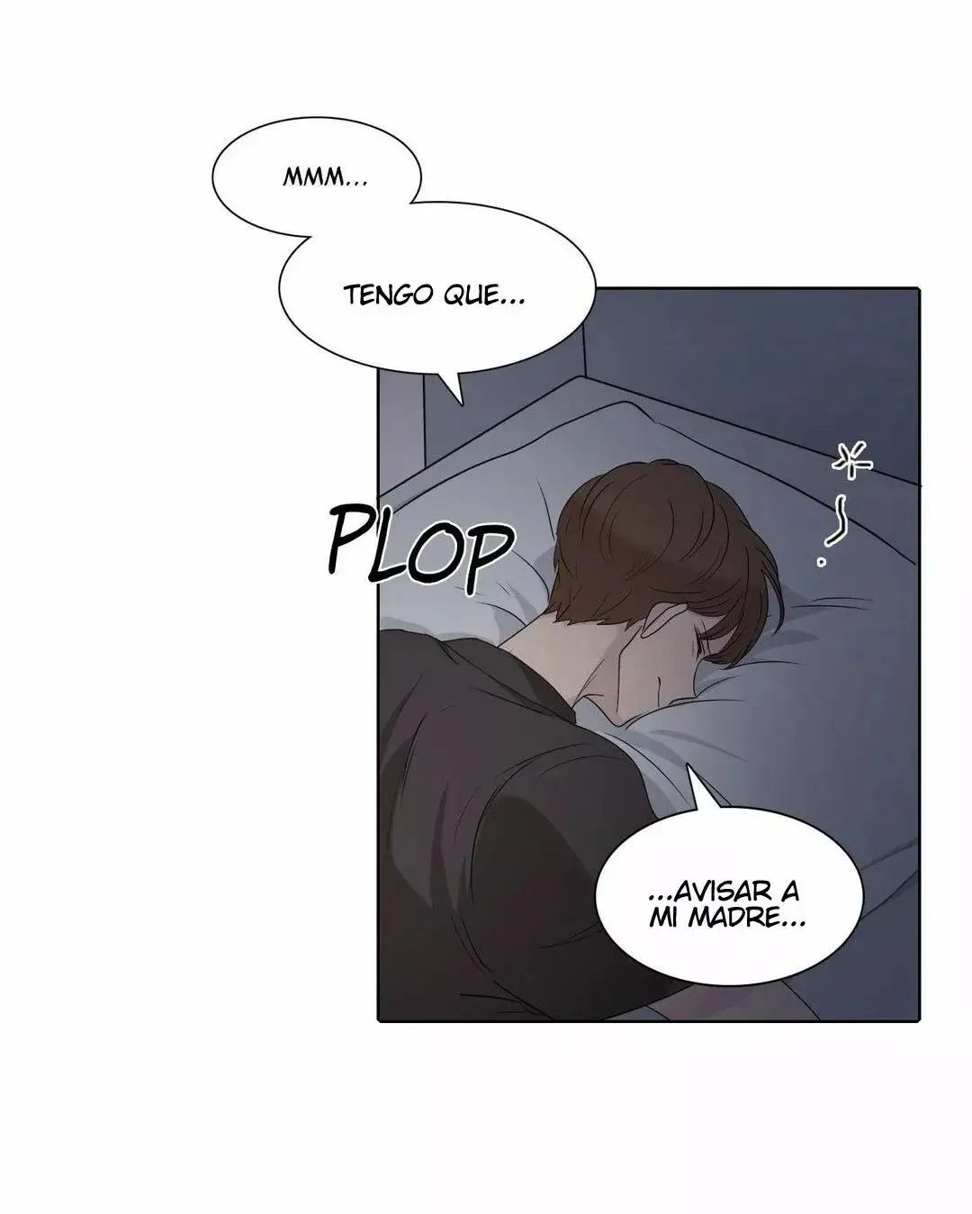 Voice of Love capítulo 19, página 39