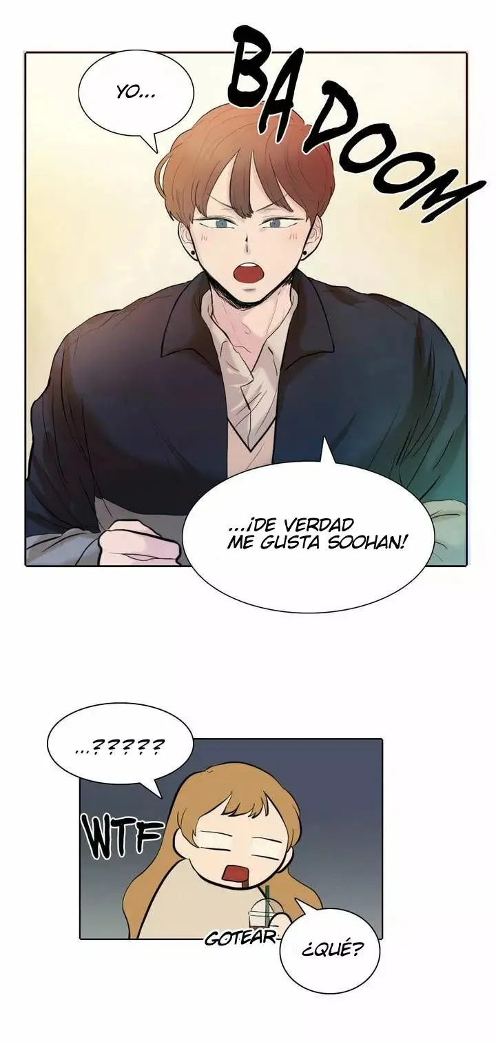 Voice of Love capítulo 2, página 35