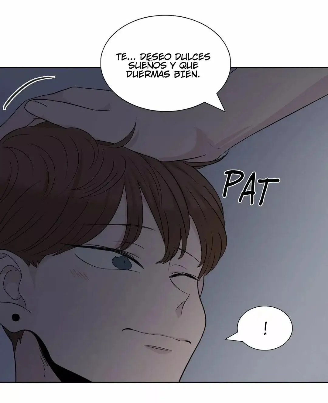 Voice of Love capítulo 20, página 6