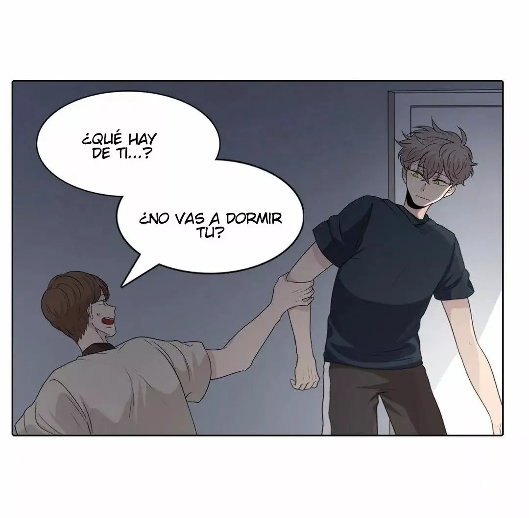 Voice of Love capítulo 20, página 8