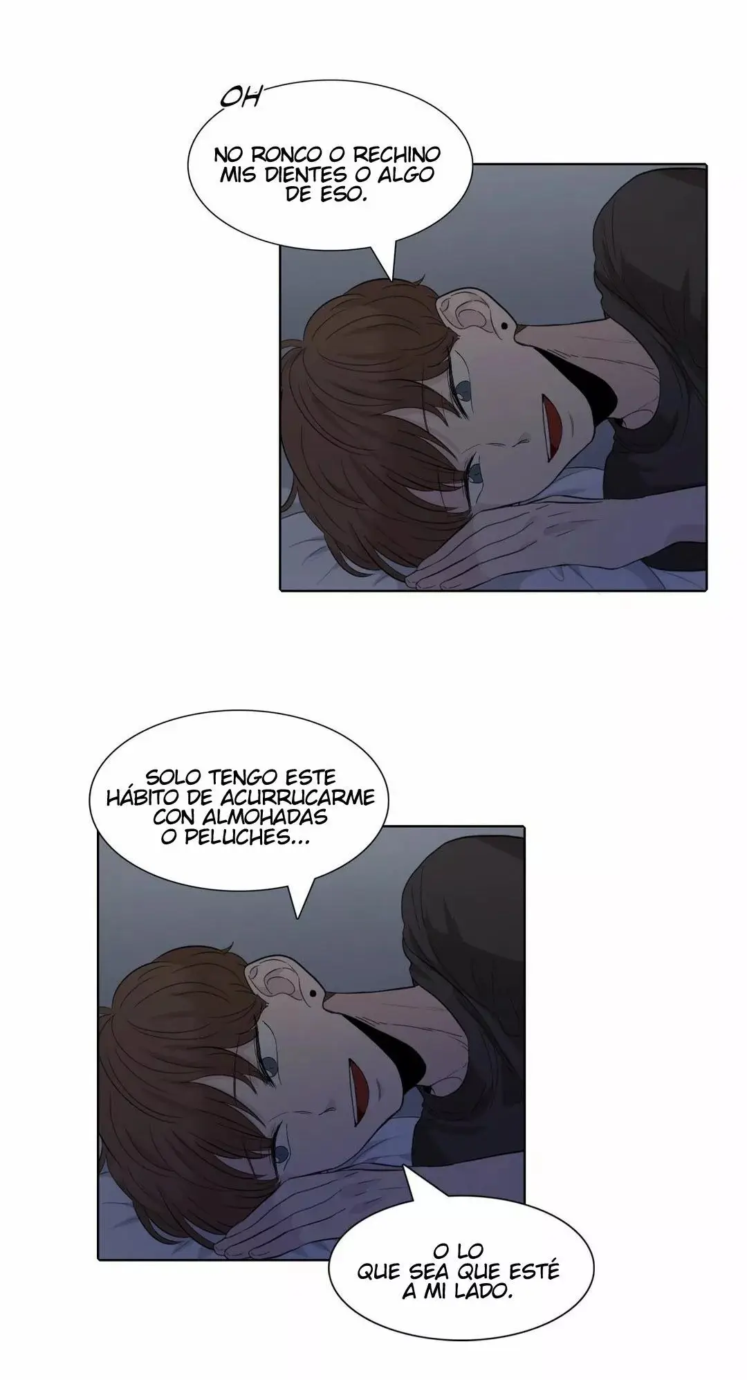 Voice of Love capítulo 20, página 25