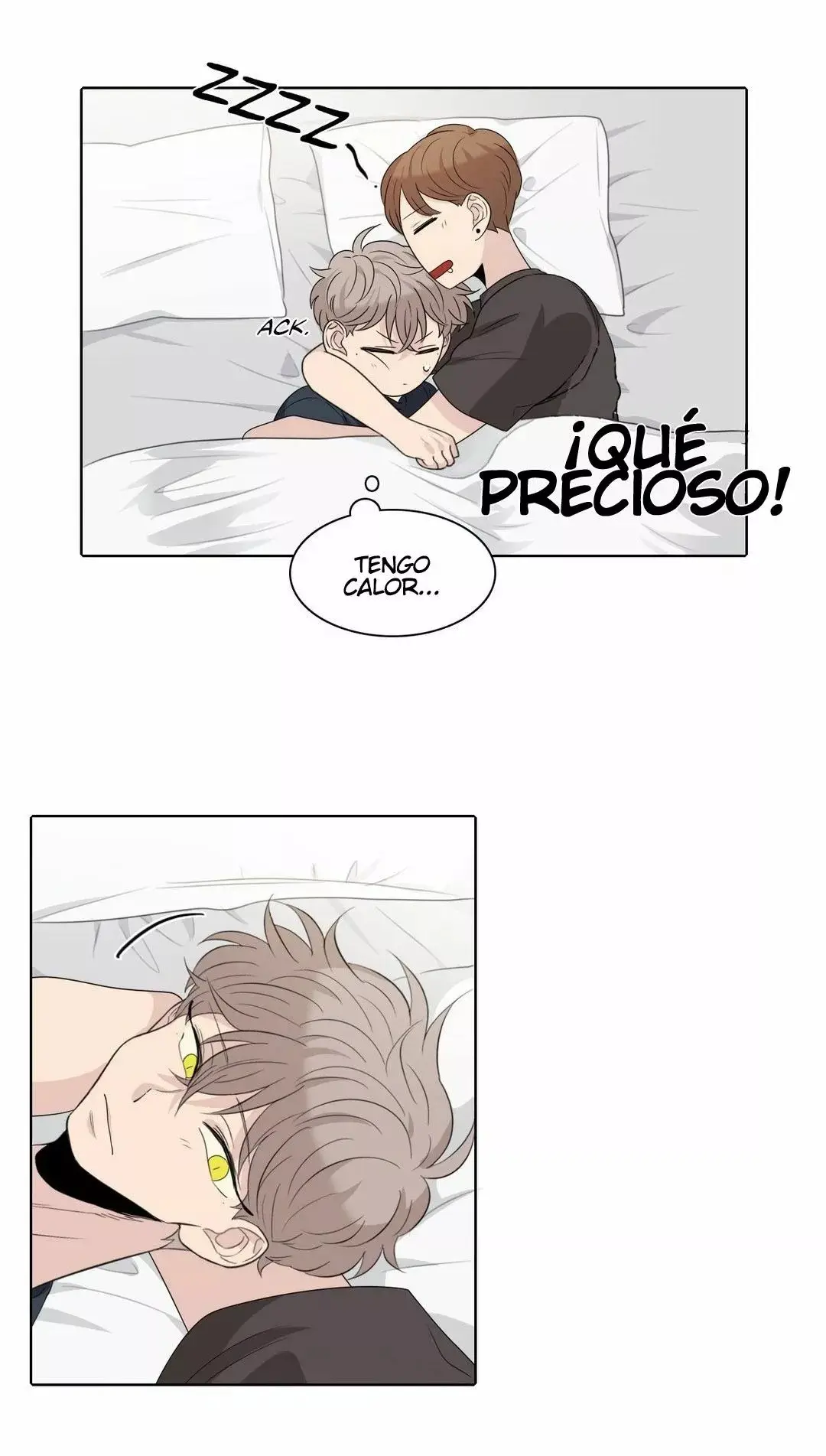 Voice of Love capítulo 20, página 34