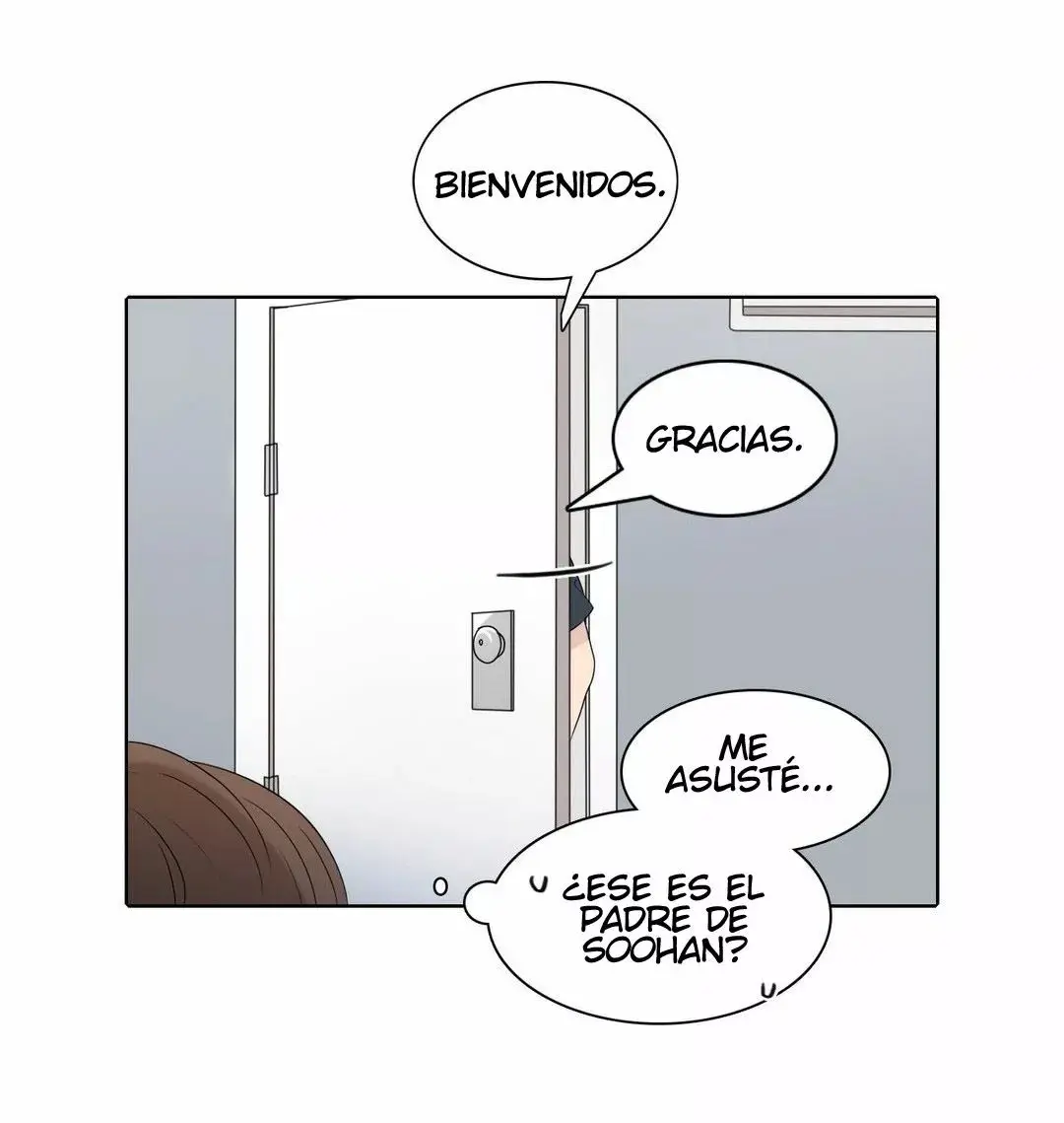 Voice of Love capítulo 20, página 41