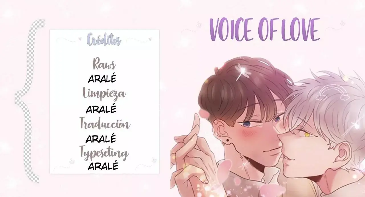 Voice of Love capítulo 21, página 2