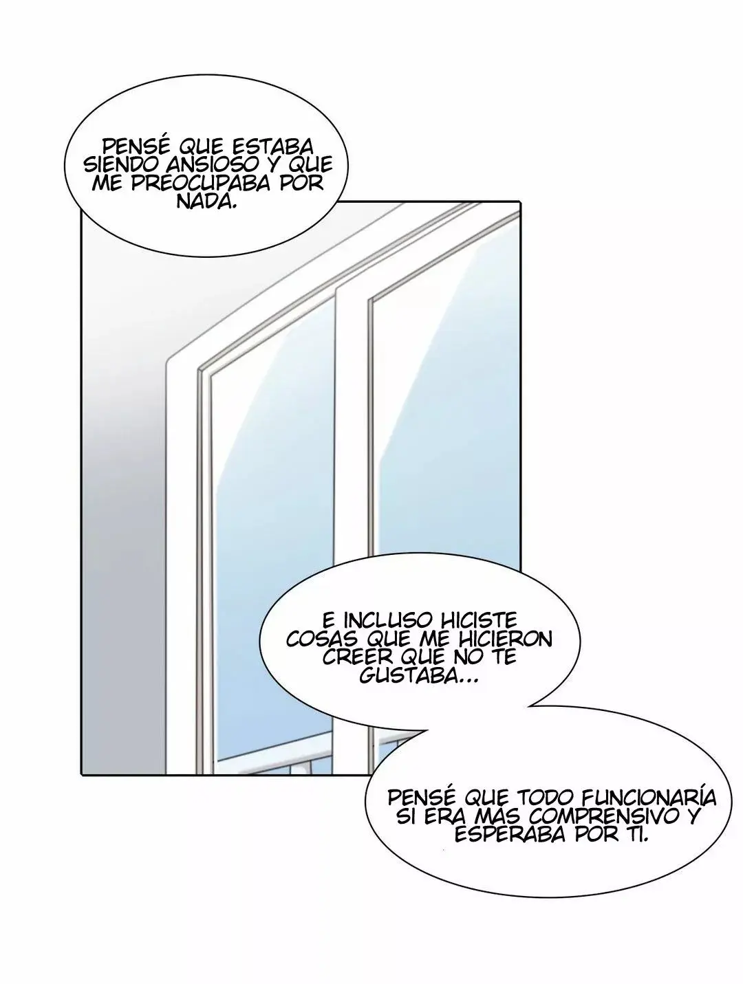 Voice of Love capítulo 21, página 23