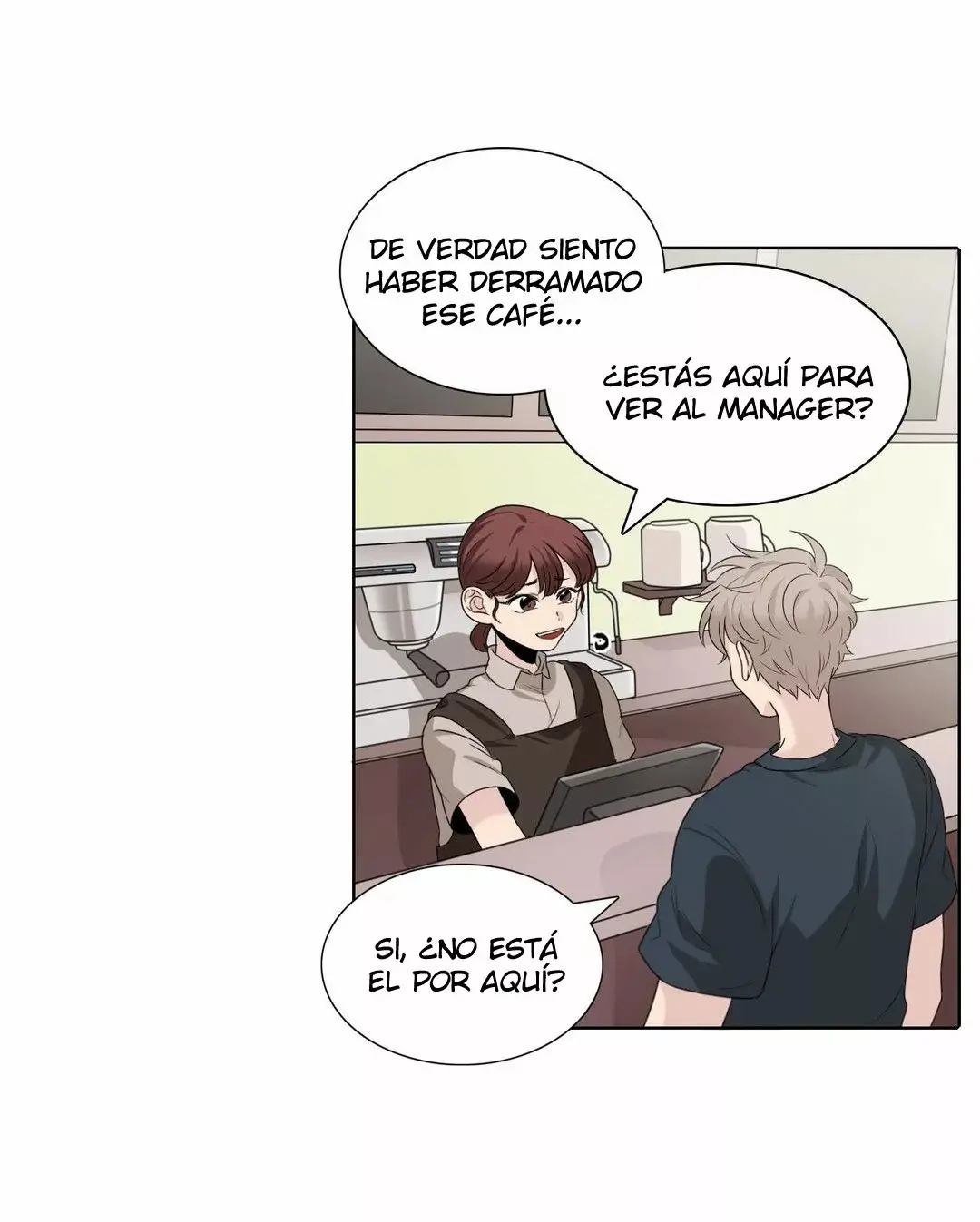 Voice of Love capítulo 22, página 9