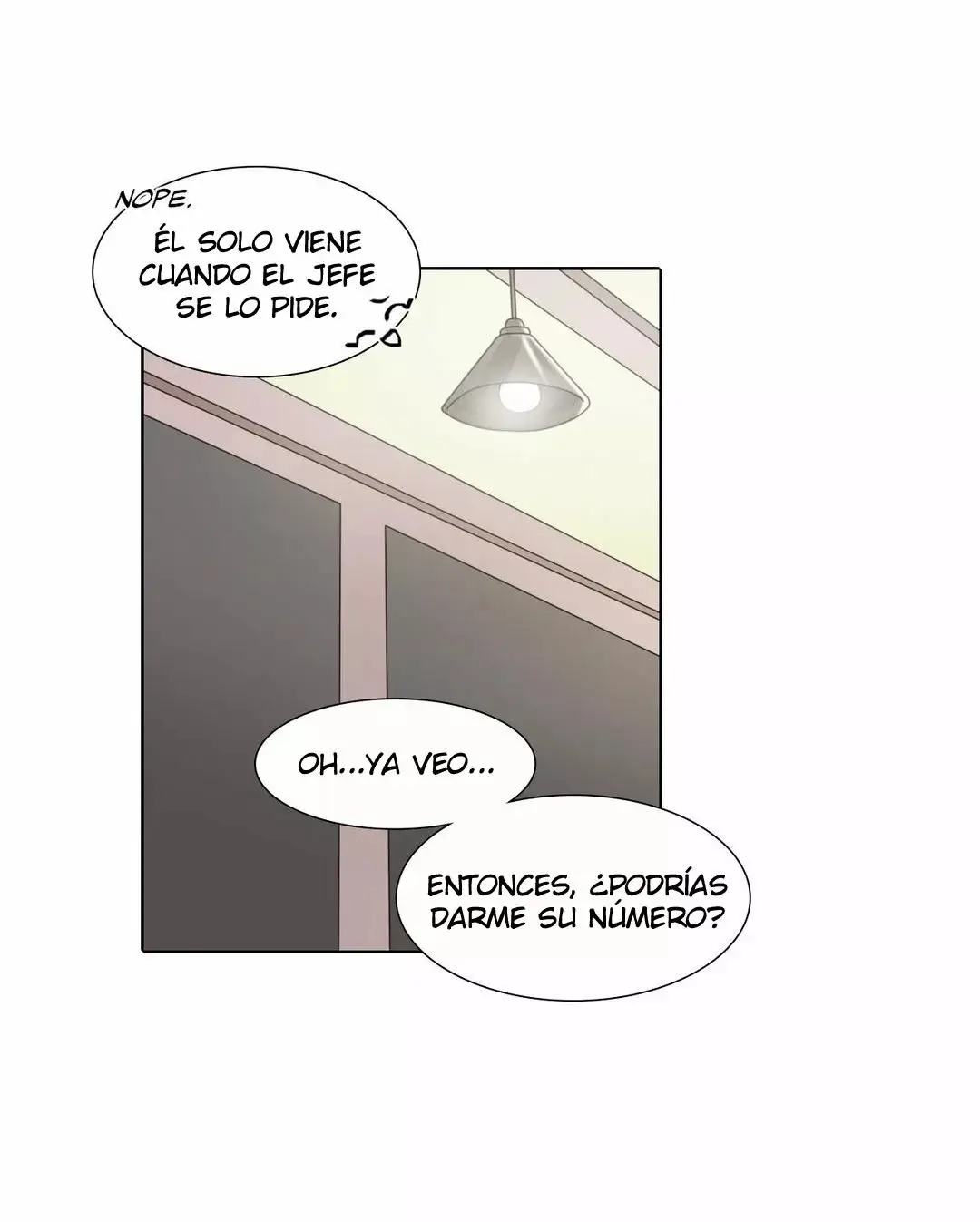 Voice of Love capítulo 22, página 10